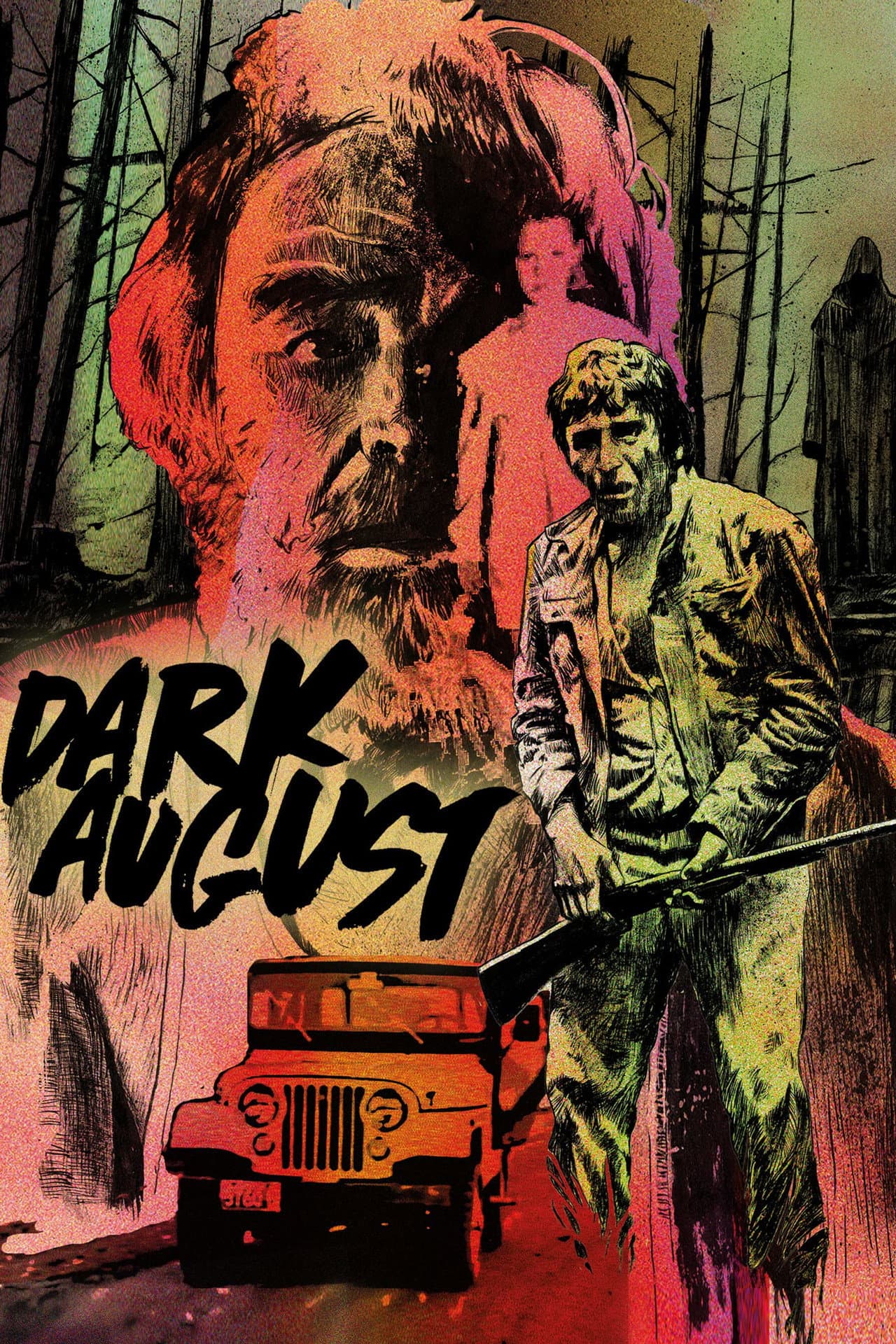 Dark August preview 2
