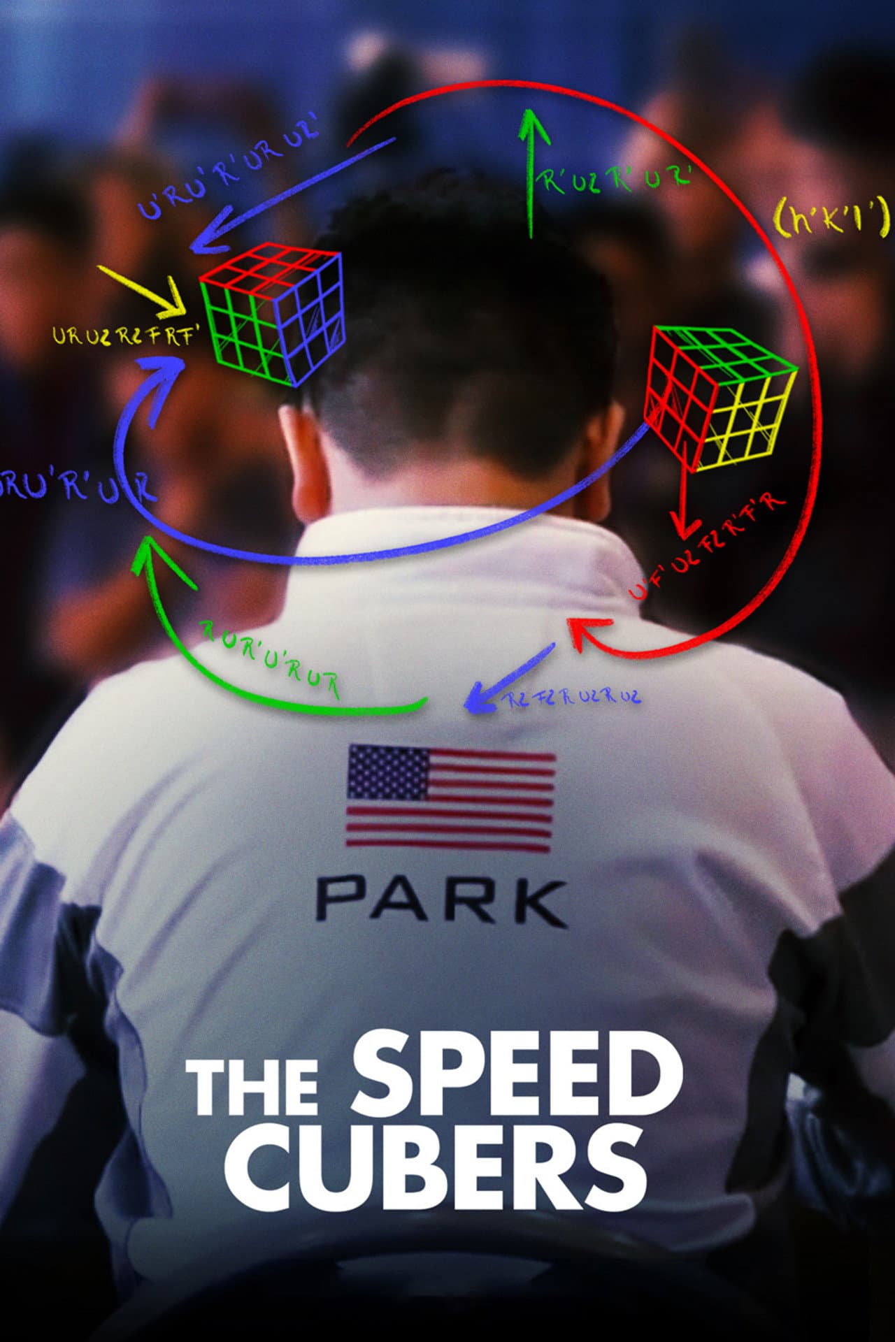 The Speed Cubers preview 2