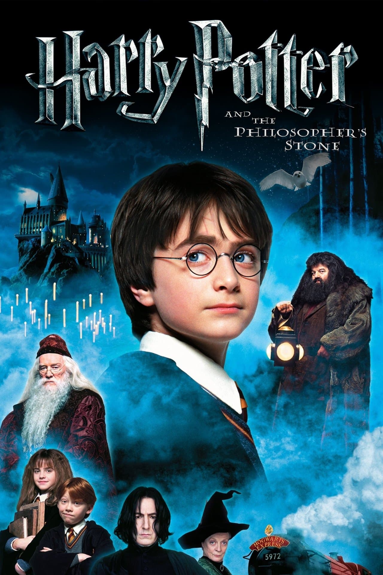 Harry Potter and the Philosopher's Stone preview 2