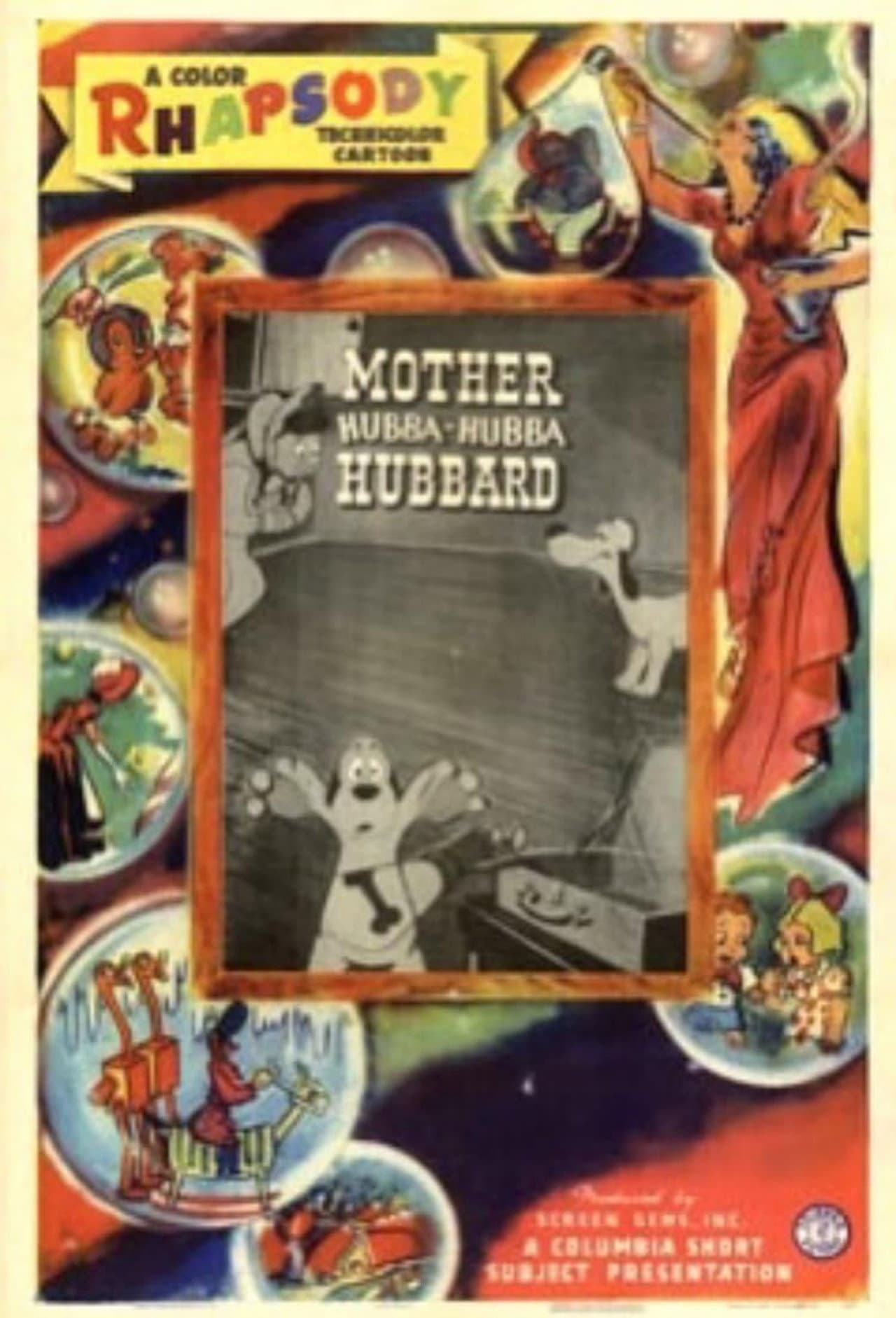 Mother Hubba-Hubba-Hubbard preview 1