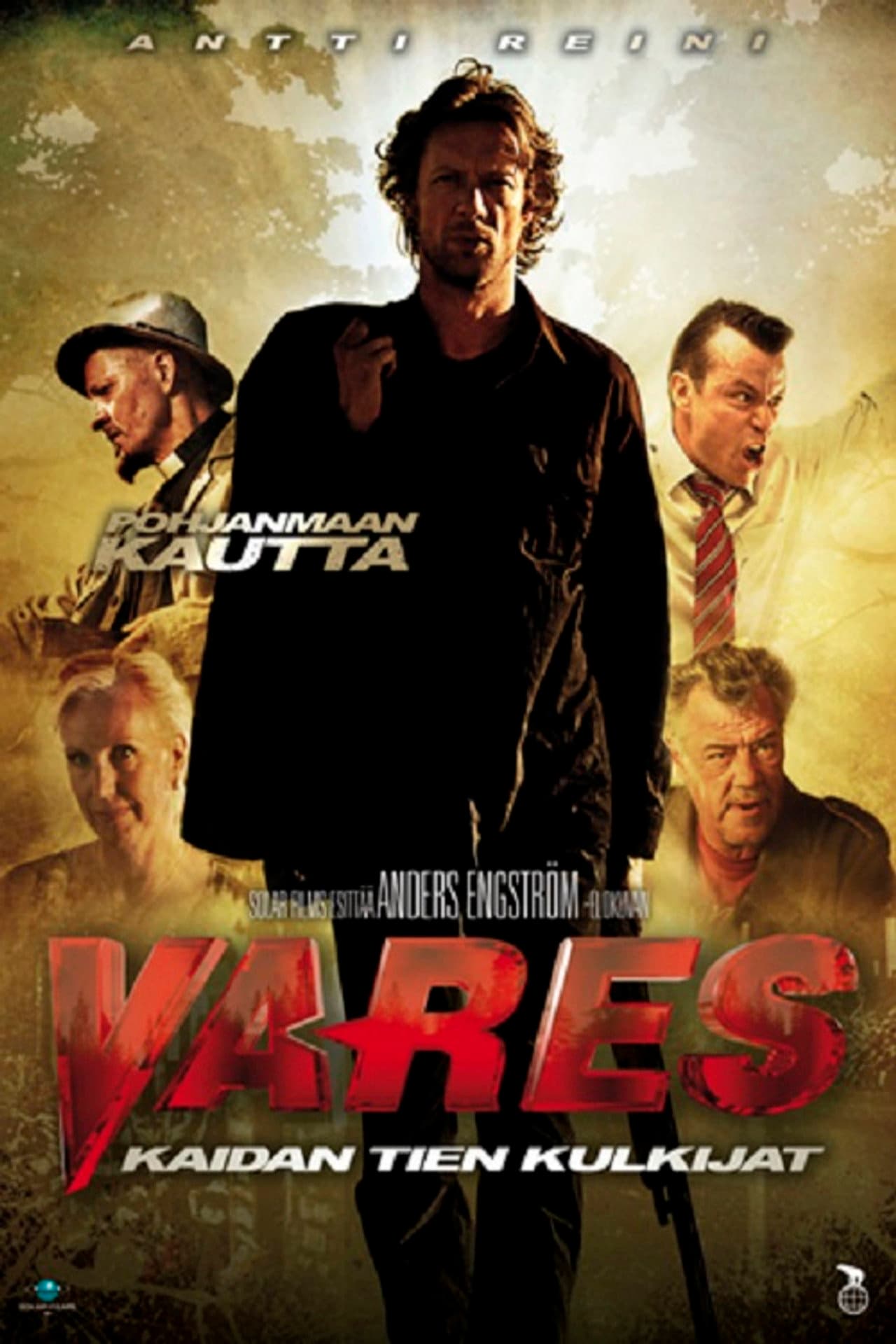 Vares: The Path of the Righteous Men preview 2