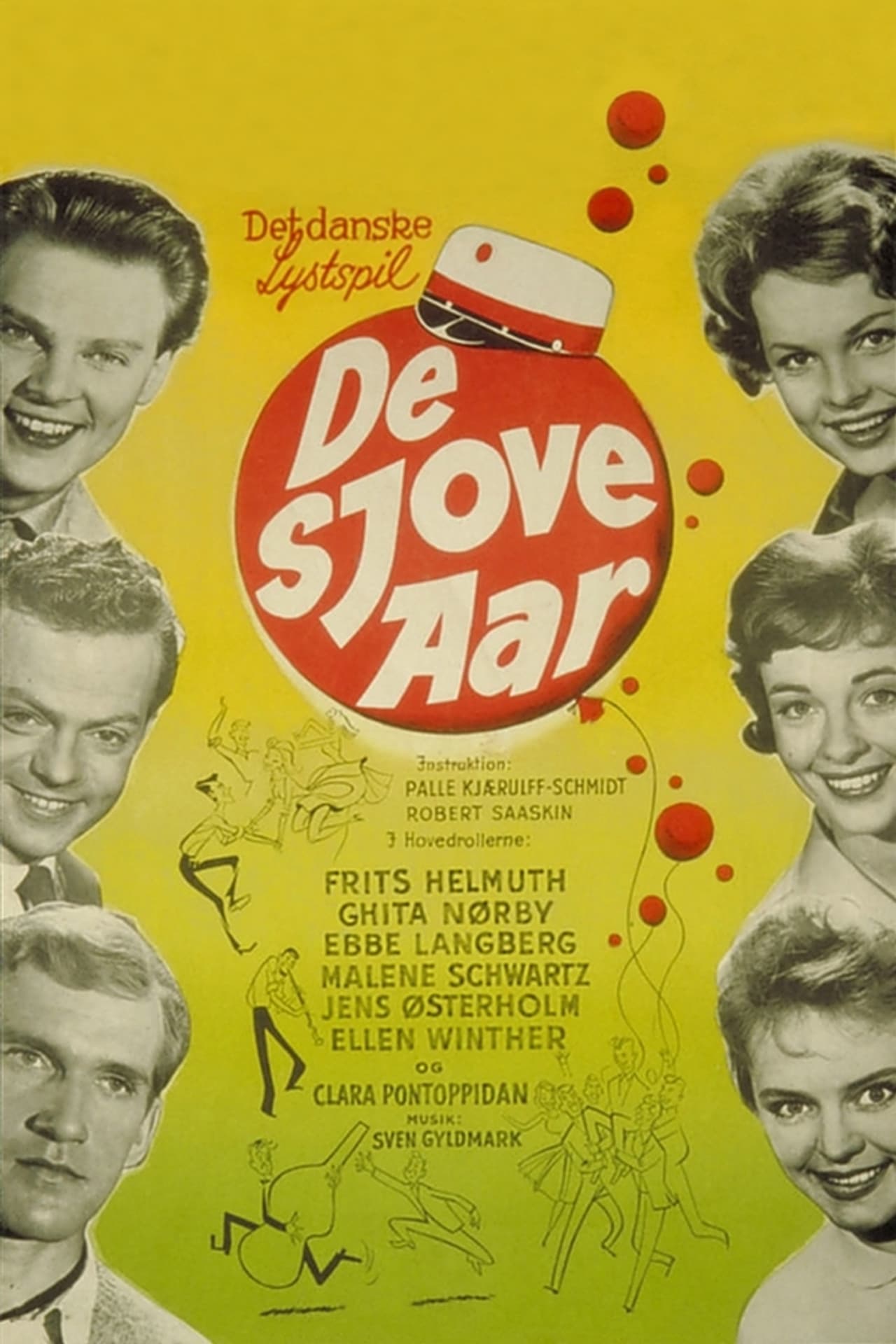 De sjove aar preview 2