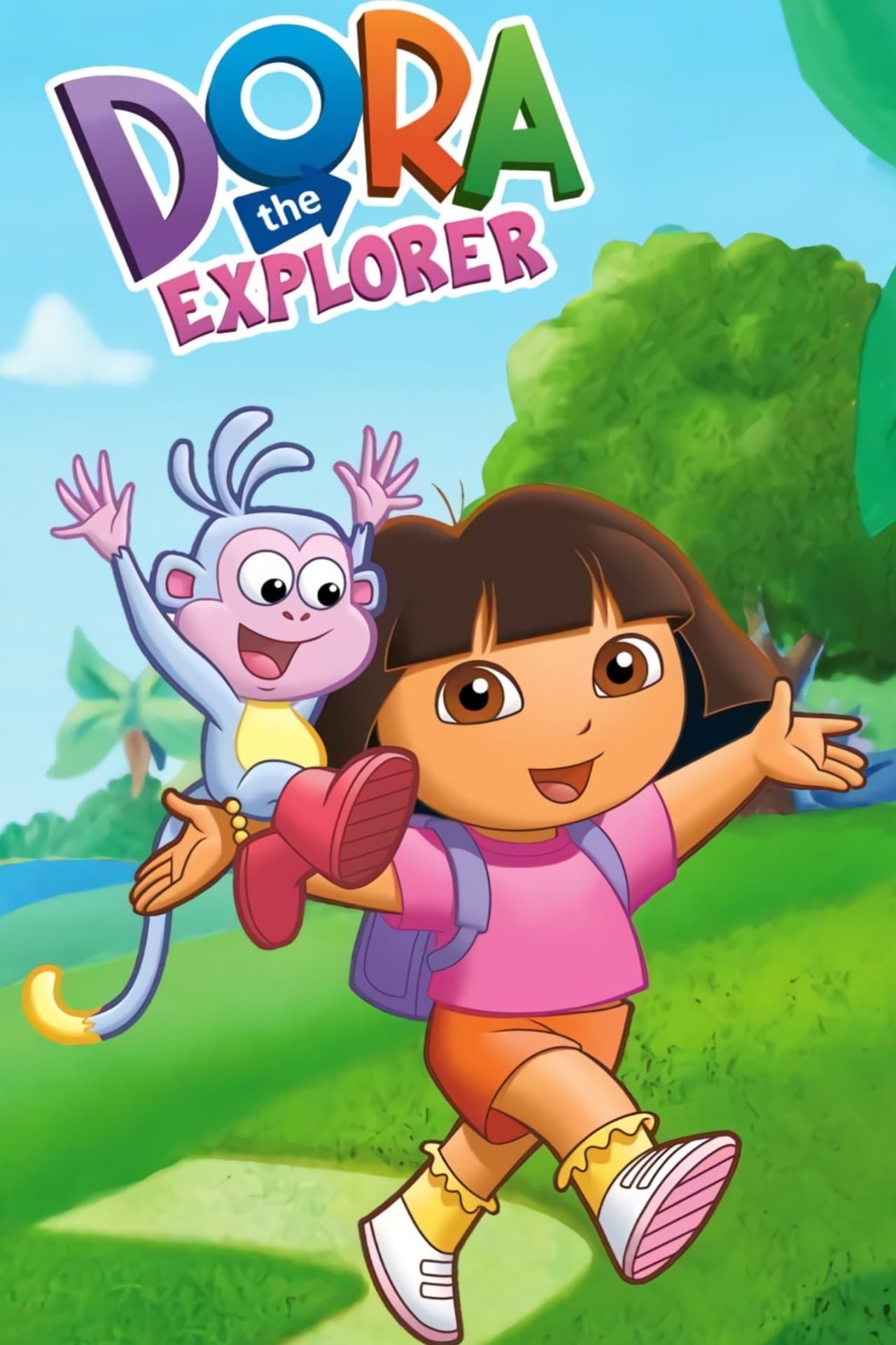 Dora the Explorer preview 2