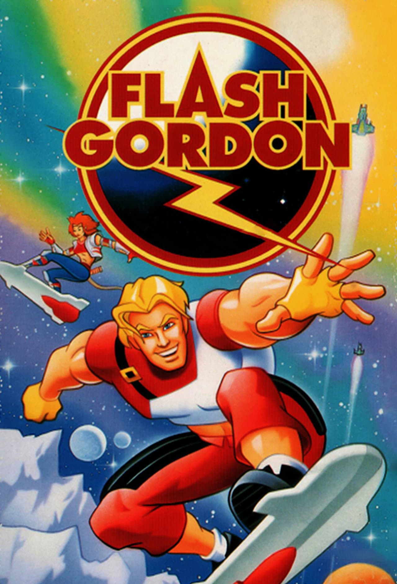 Flash Gordon preview 1