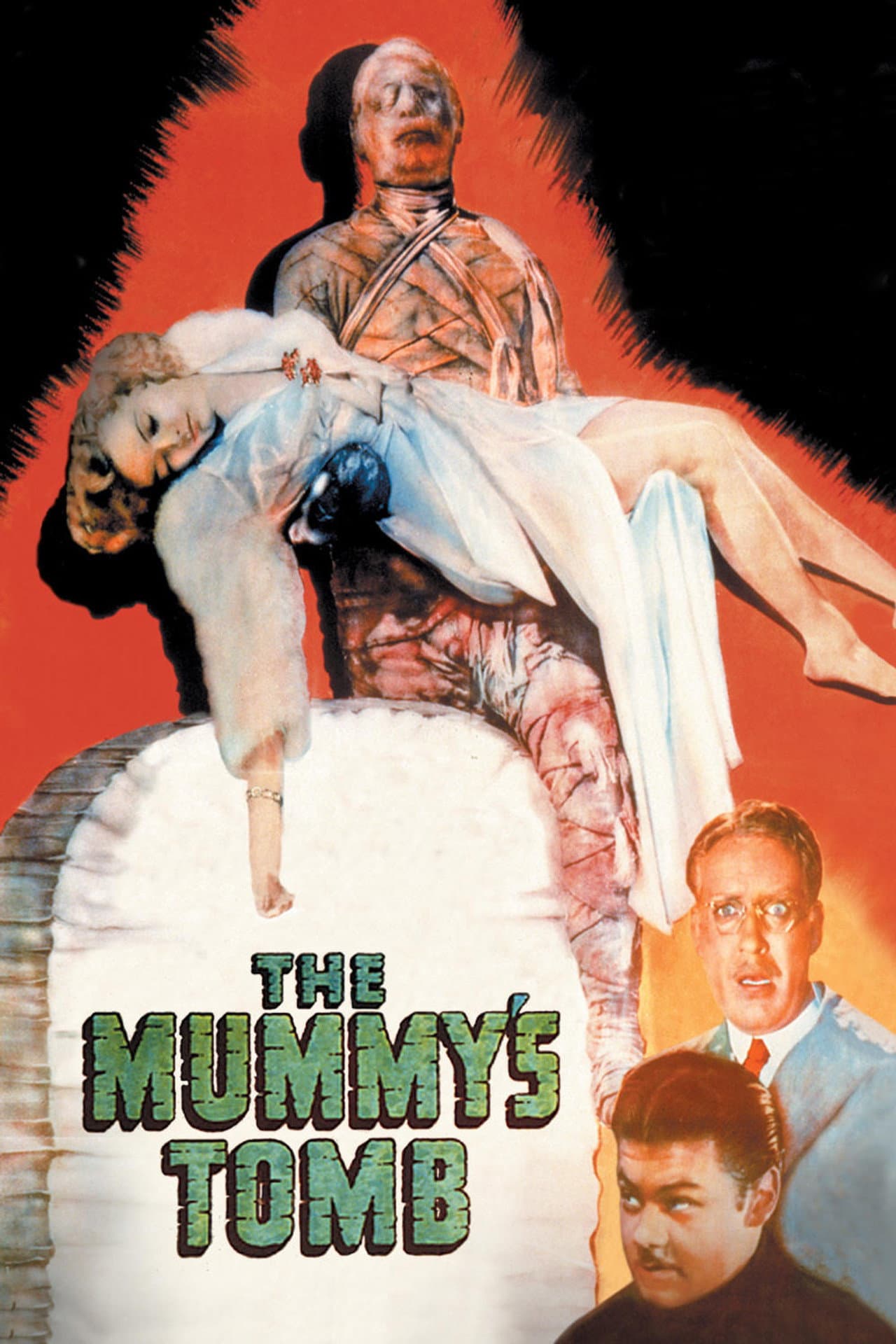 The Mummy's Tomb preview 2