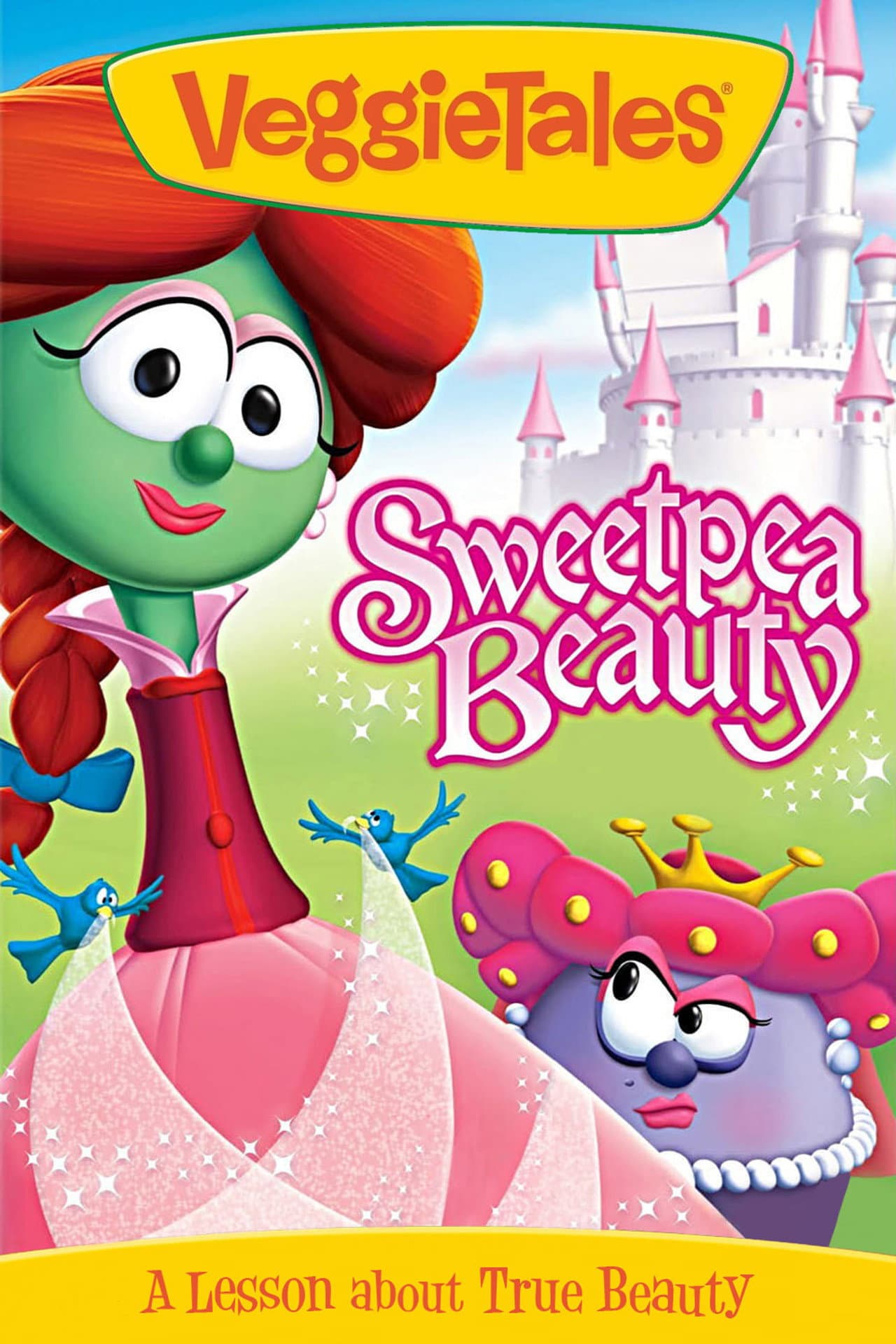 VeggieTales: Sweetpea Beauty preview 2