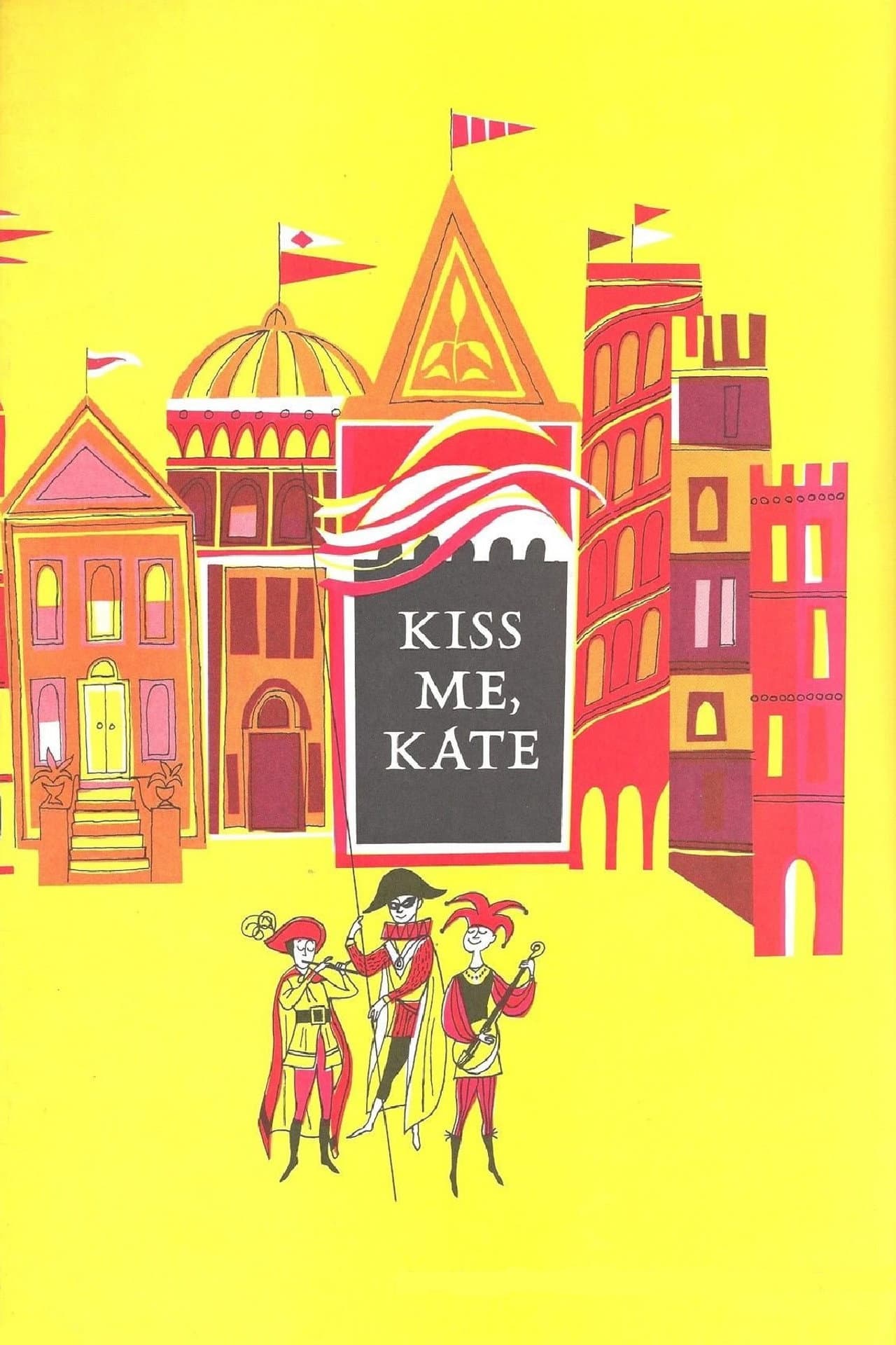 Kiss Me, Kate preview 1