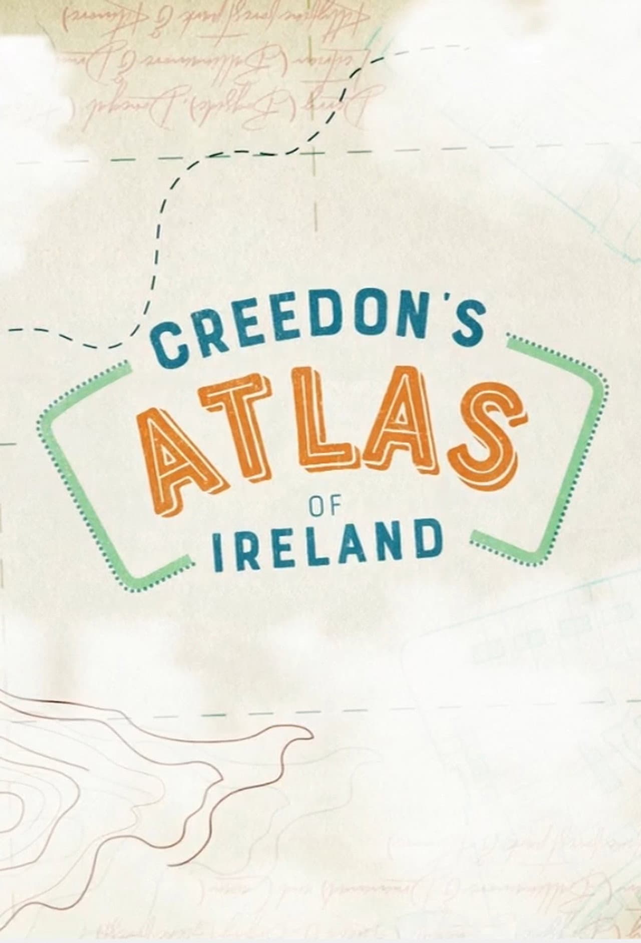 Creedon's Atlas of Ireland preview 1