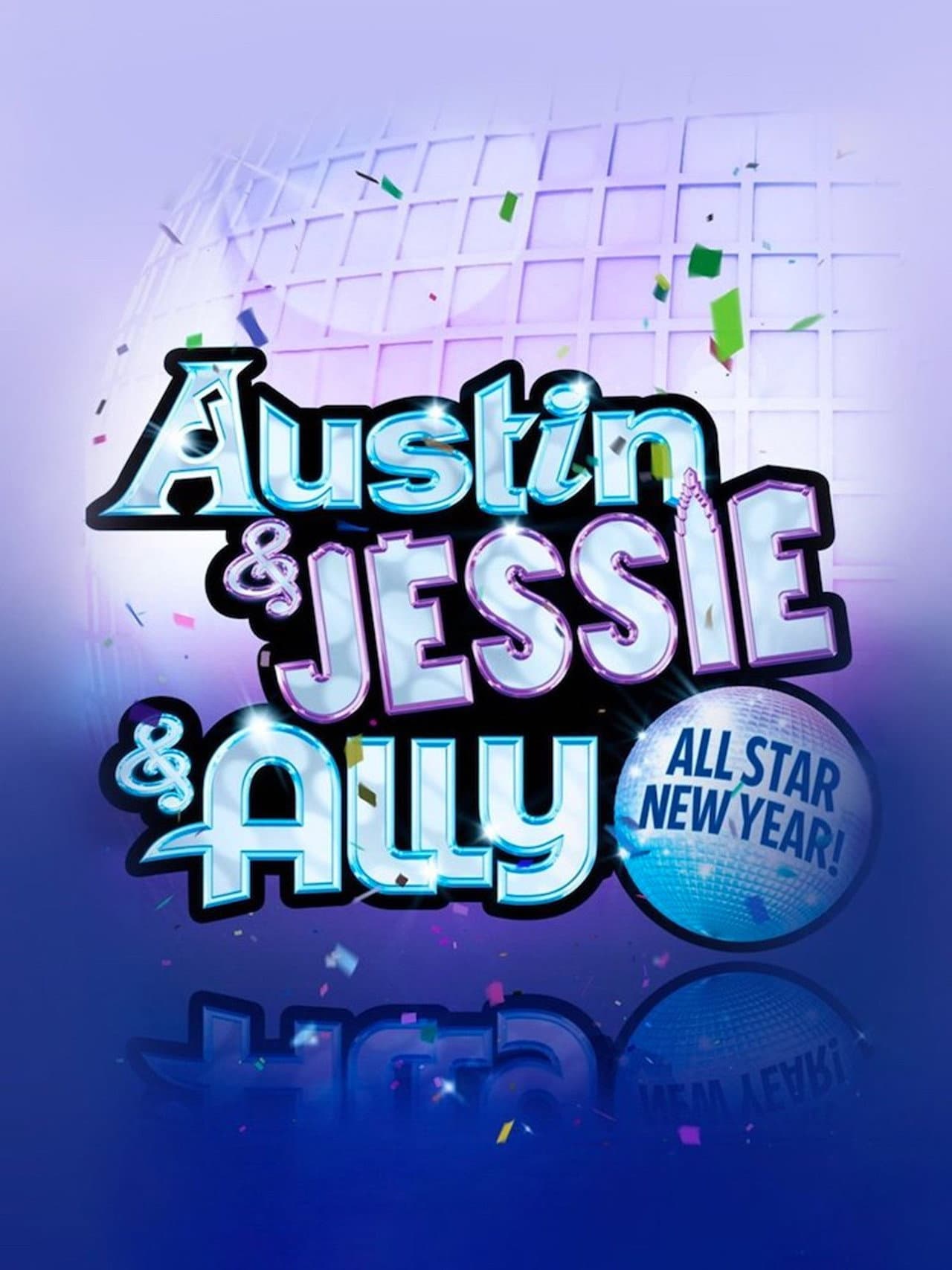 Austin & Jessie & Ally All Star New Year preview 2