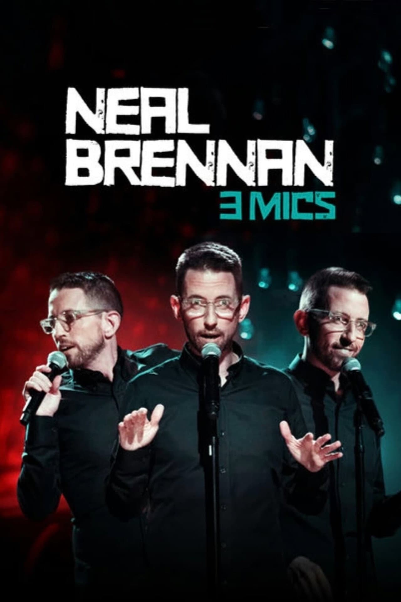 Neal Brennan: 3 Mics preview 2