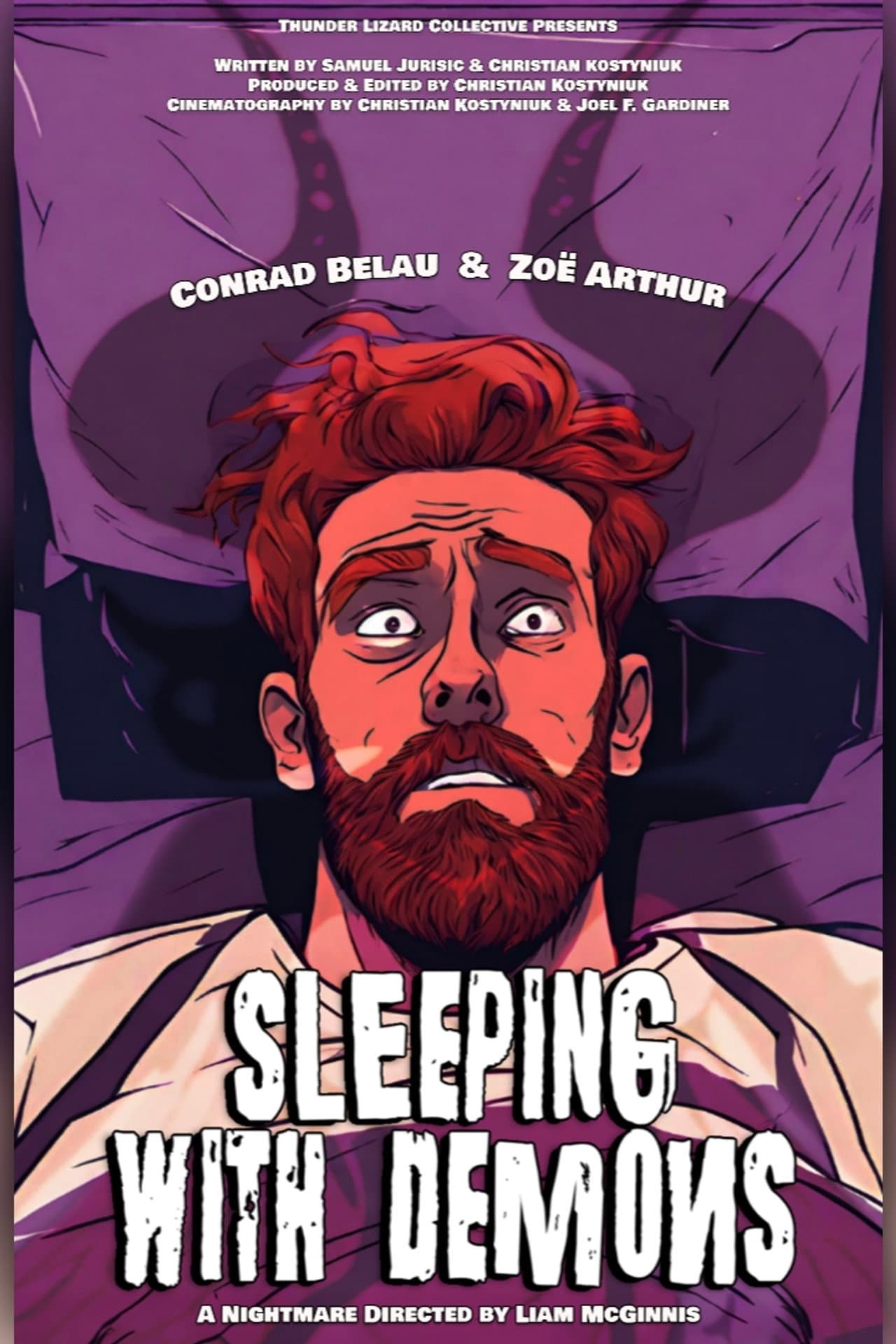 Sleeping with Demons preview 1
