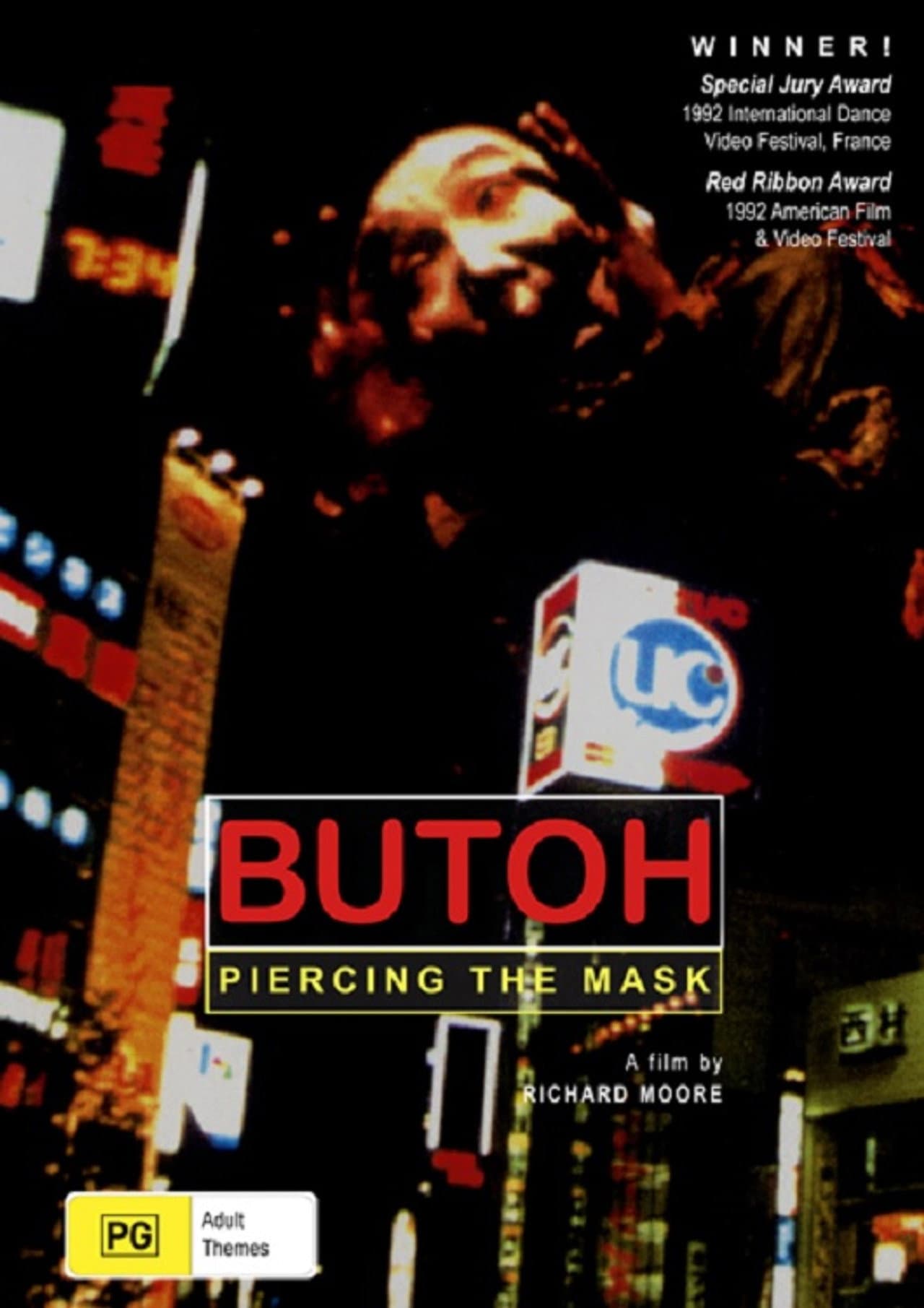 Butoh: Piercing the Mask preview 1