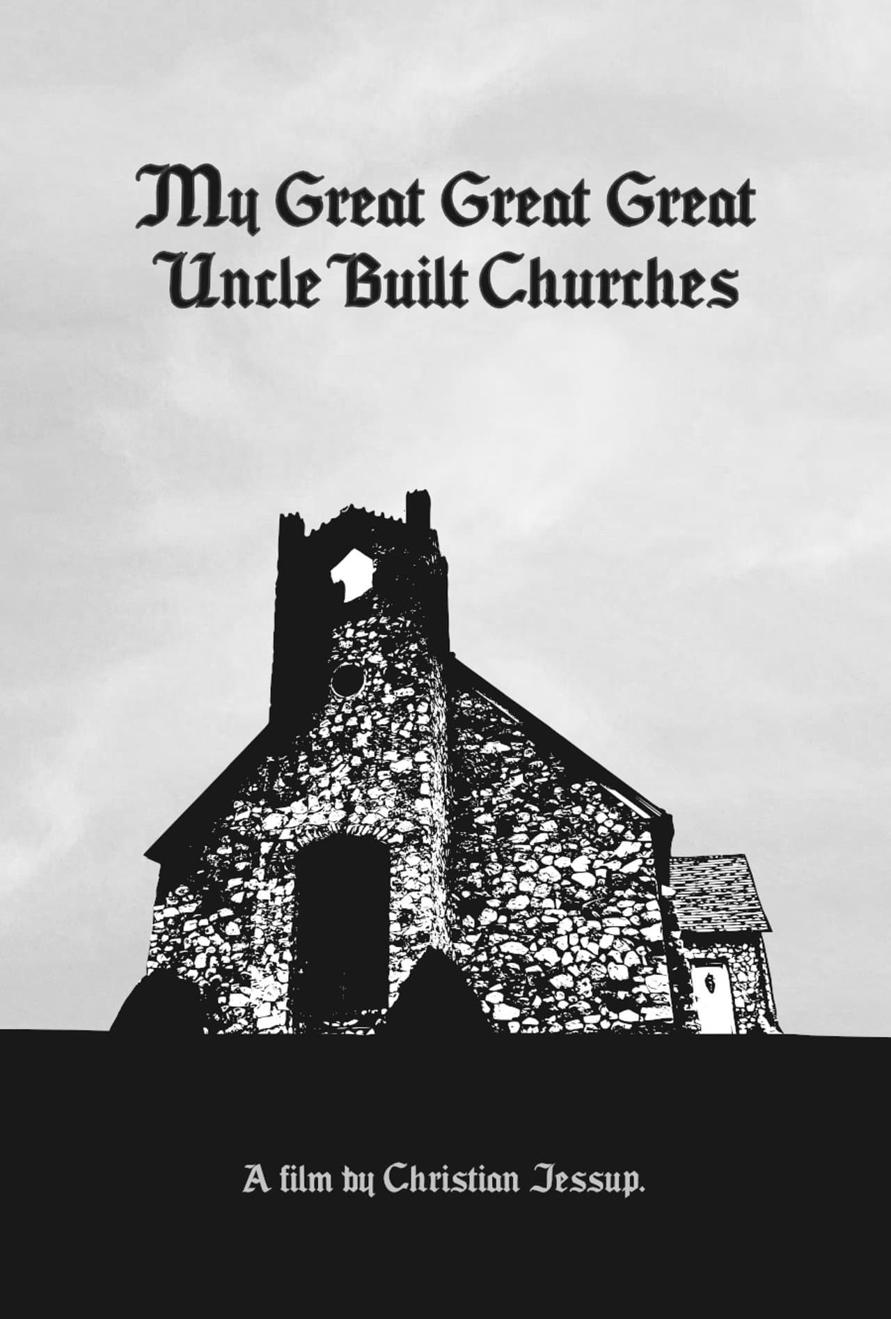 My Great Great Great Uncle Built Churches preview 2