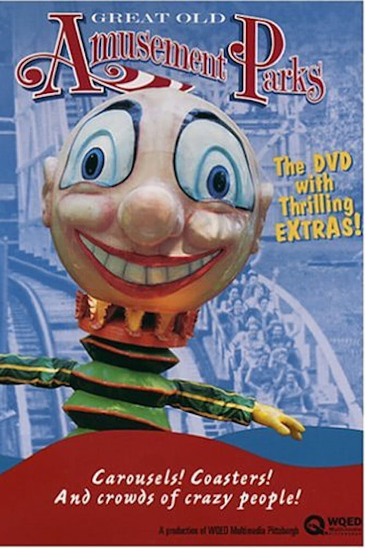 Great Old Amusement Parks preview 2