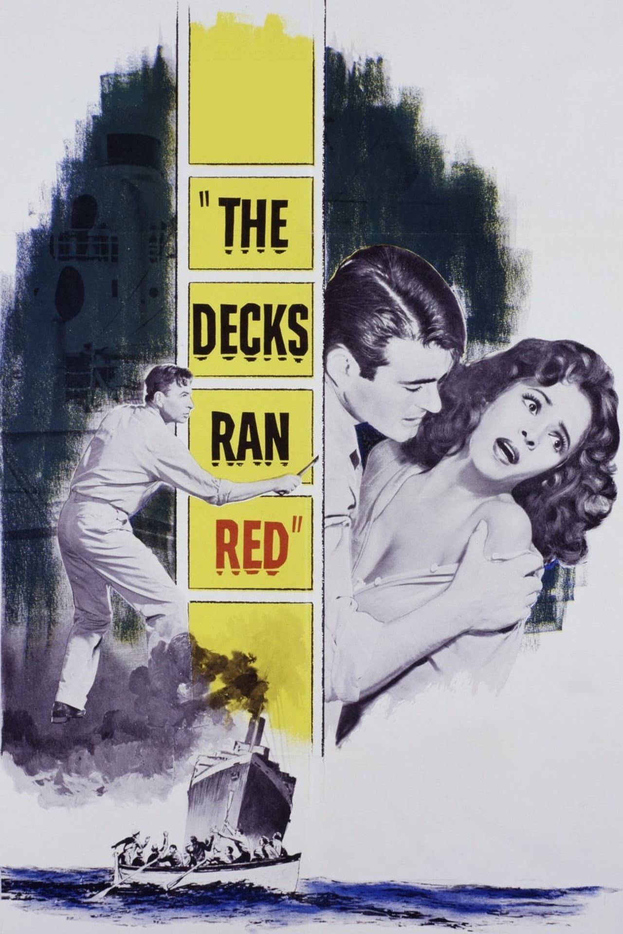 The Decks Ran Red preview 2