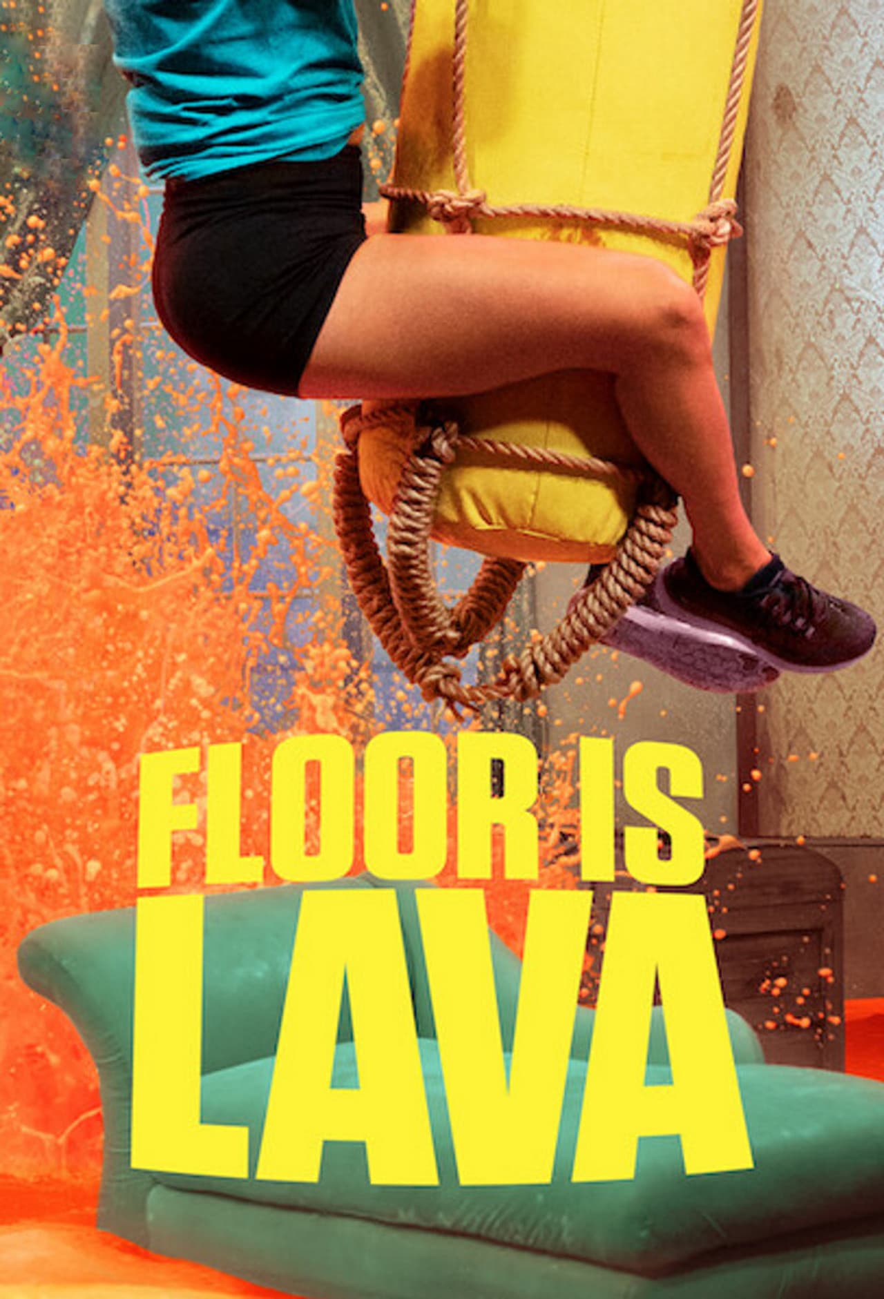 Floor Is Lava preview 2