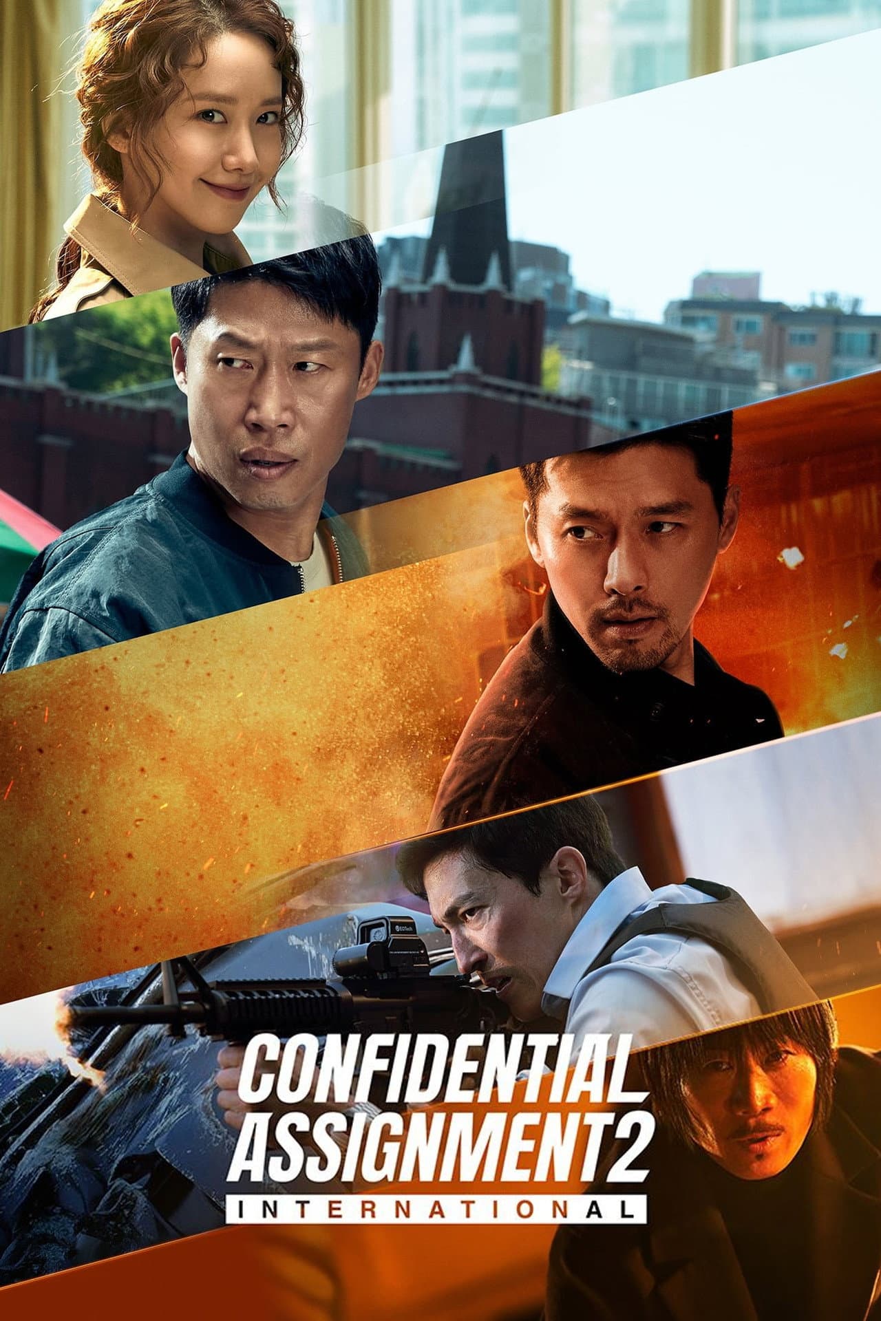 Confidential Assignment 2: International preview 2