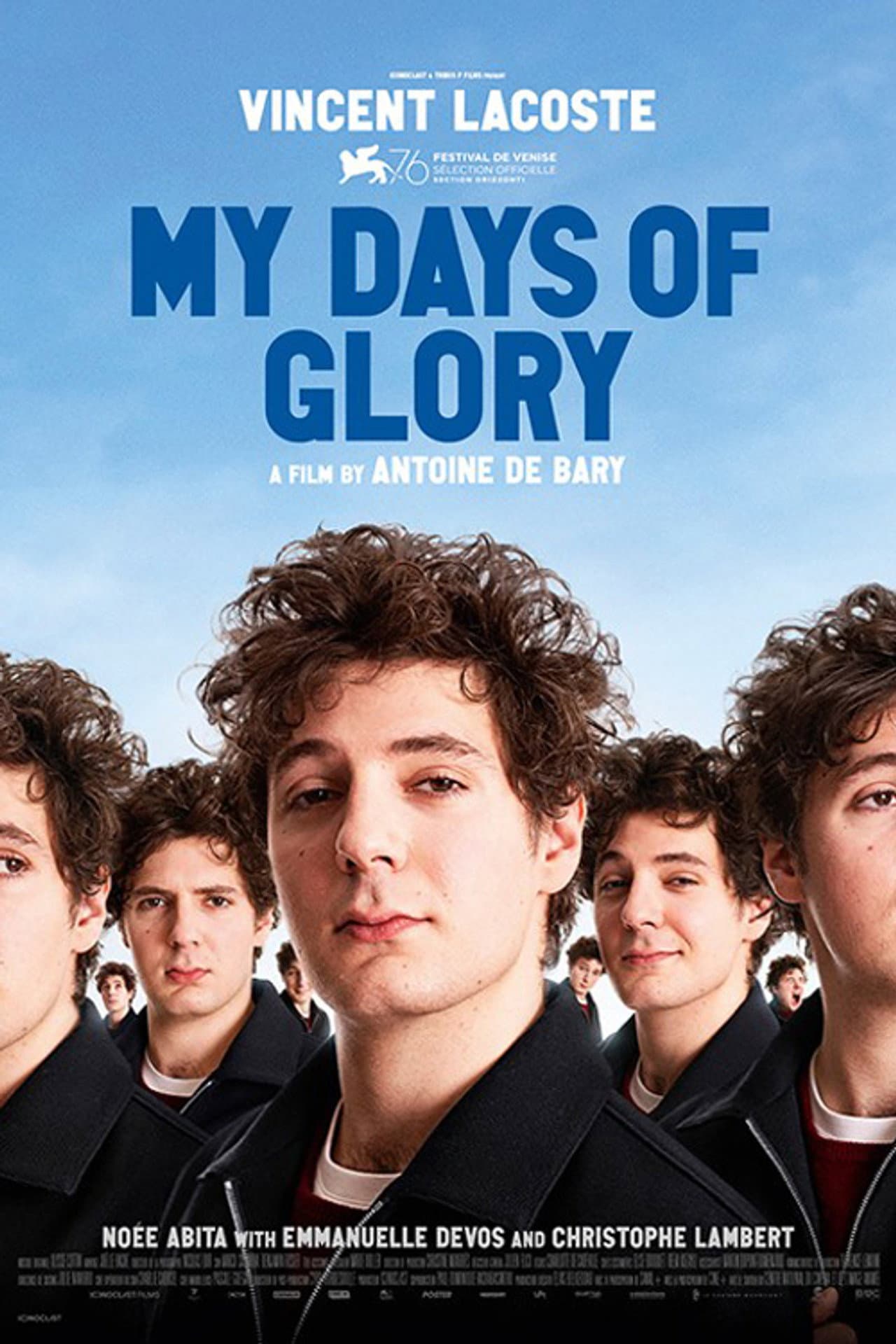 My Days of Glory preview 2