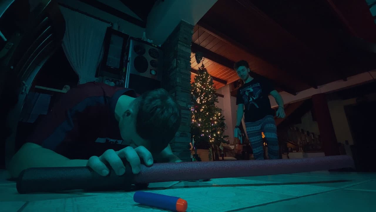 Cookie Fight 2