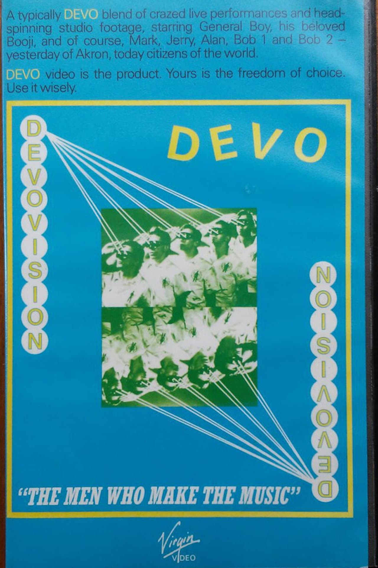 DEVO | The Men Who Make the Music preview 1