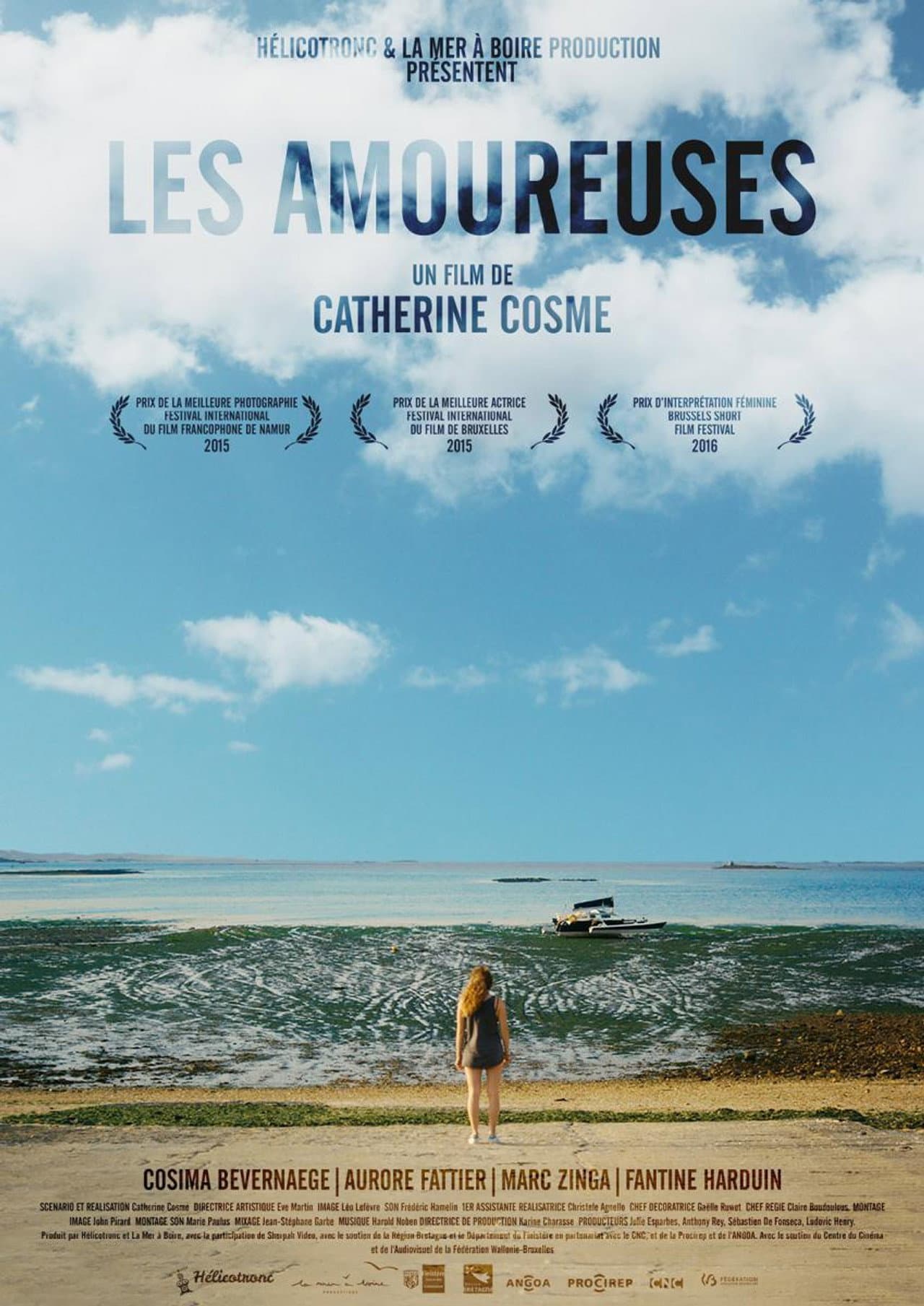 Les amoureuses preview 1