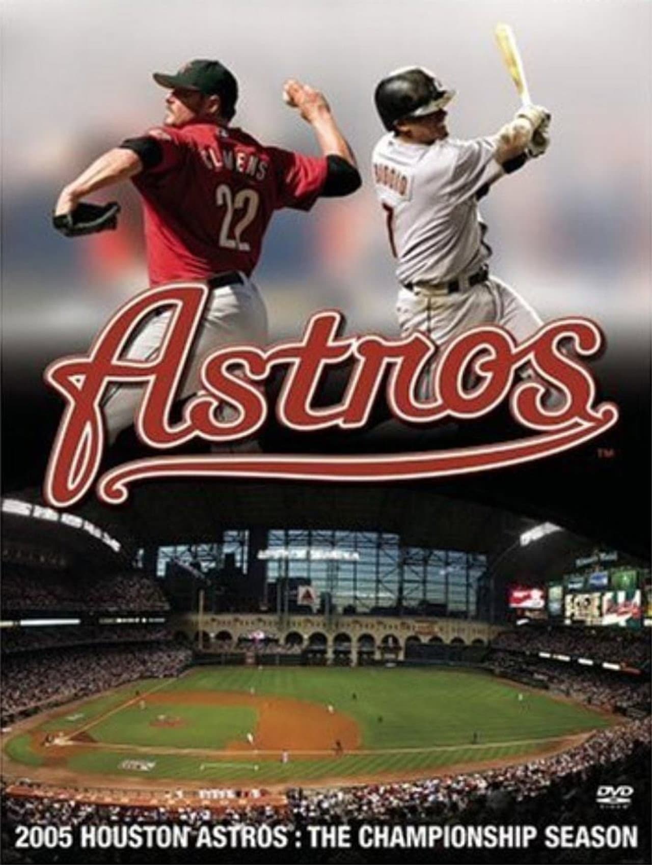 2005 Houston Astros: The Championship Season preview 1