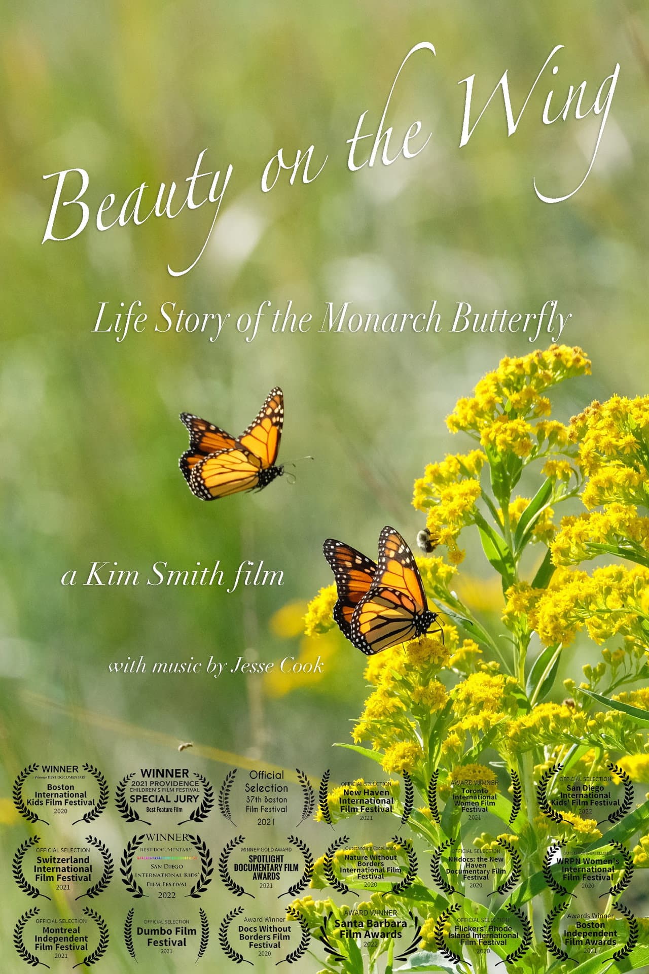 Beauty on the Wing: Life Story of the Monarch Butterfly preview 2