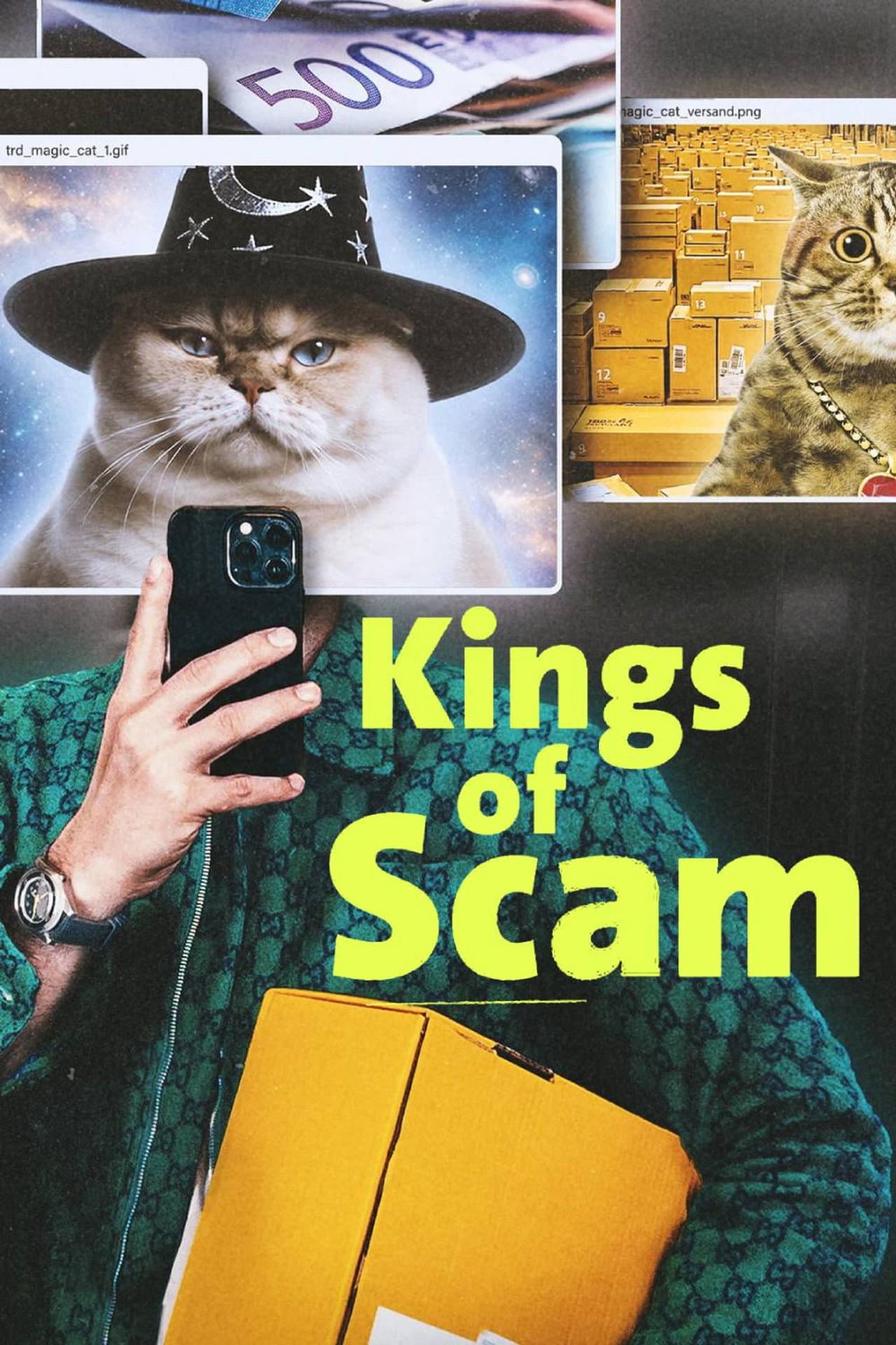 Kings of Scam preview 2