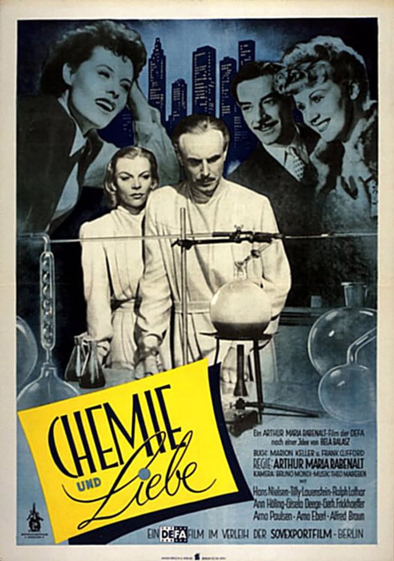 Chemistry and Love preview 1