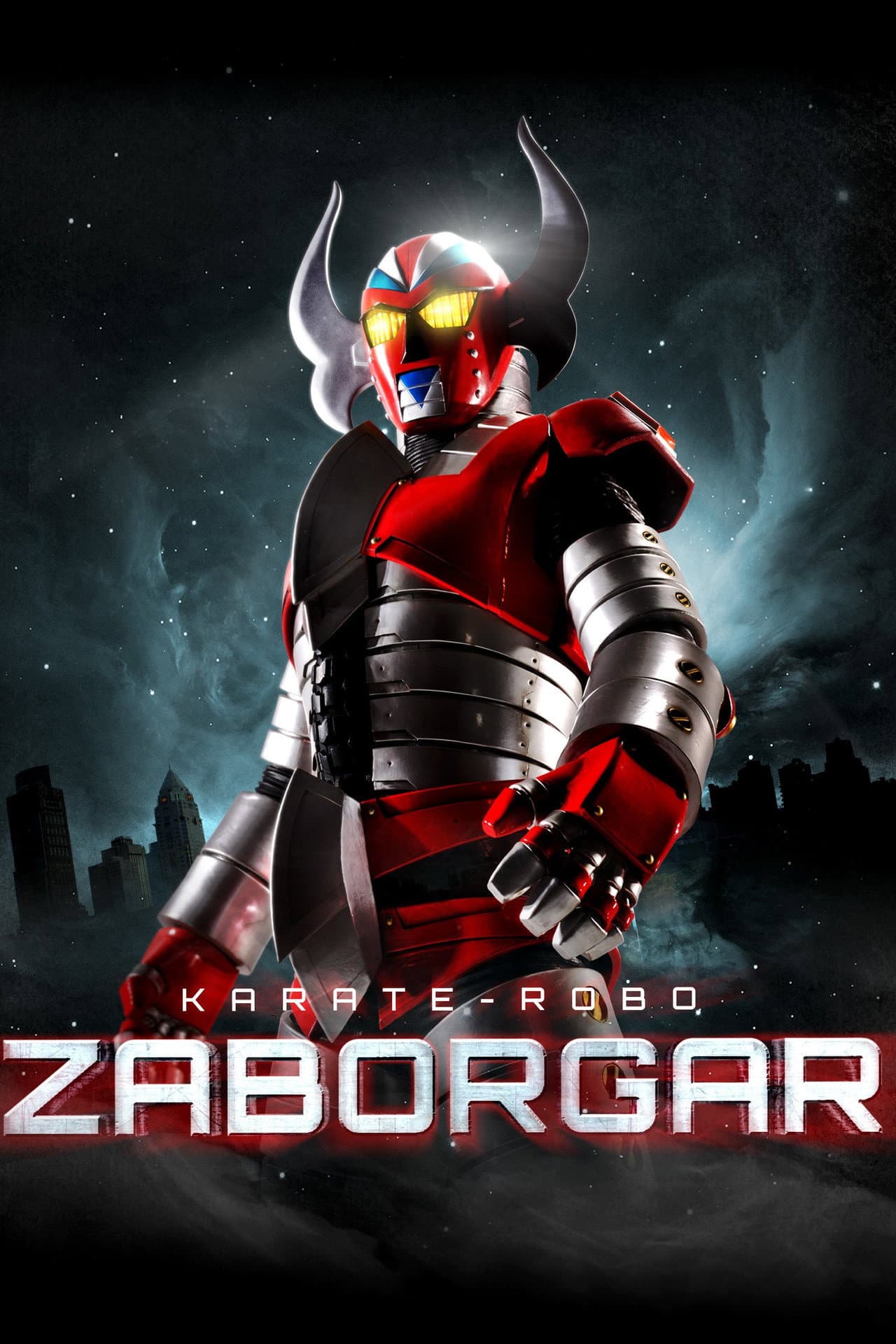 Karate-Robo Zaborgar preview 2