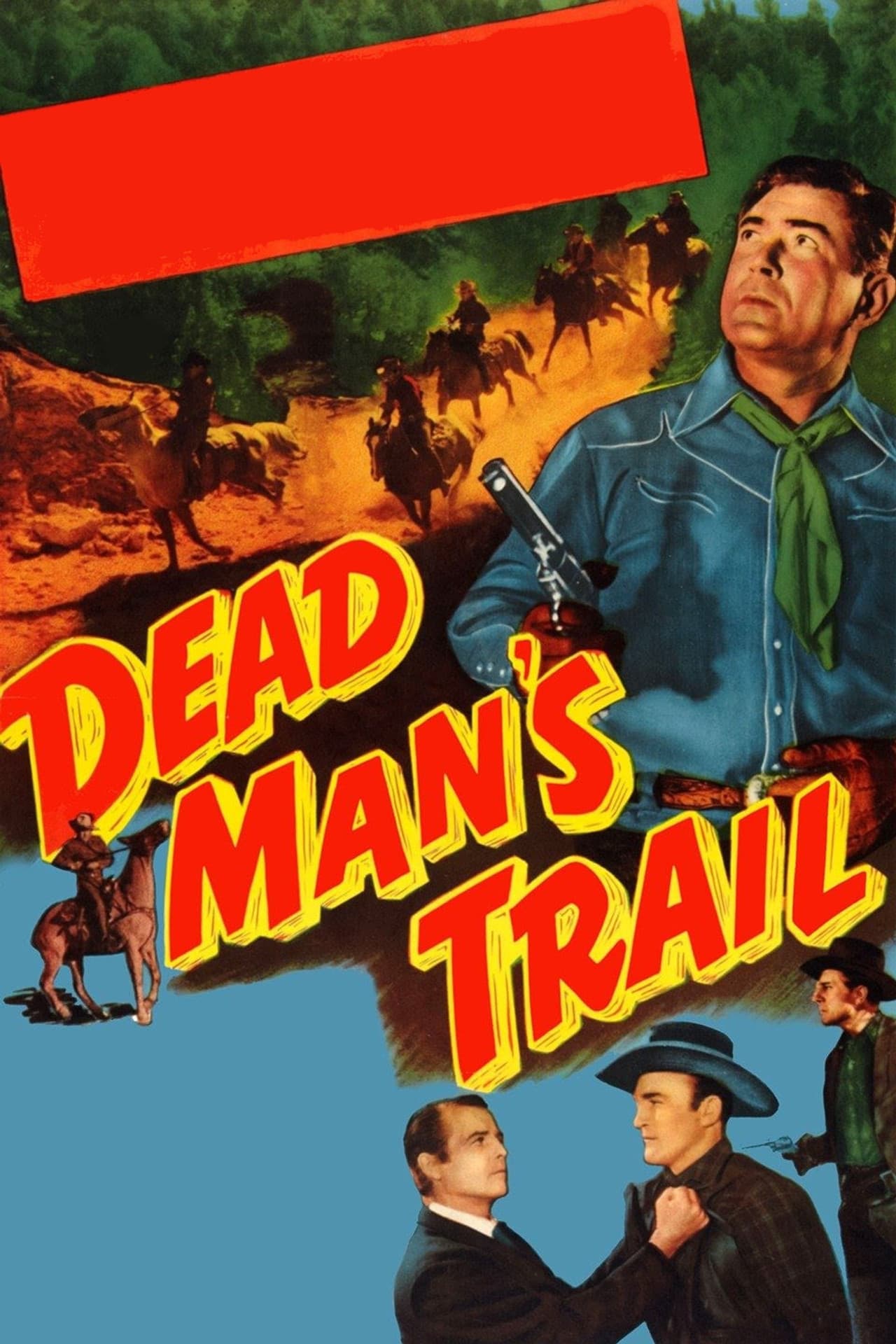Dead Man's Trail preview 2