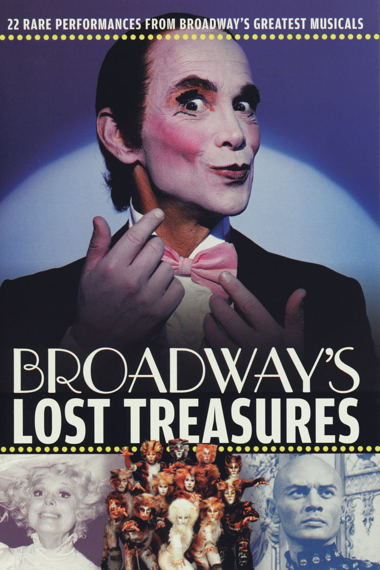 Broadway's Lost Treasures preview 1