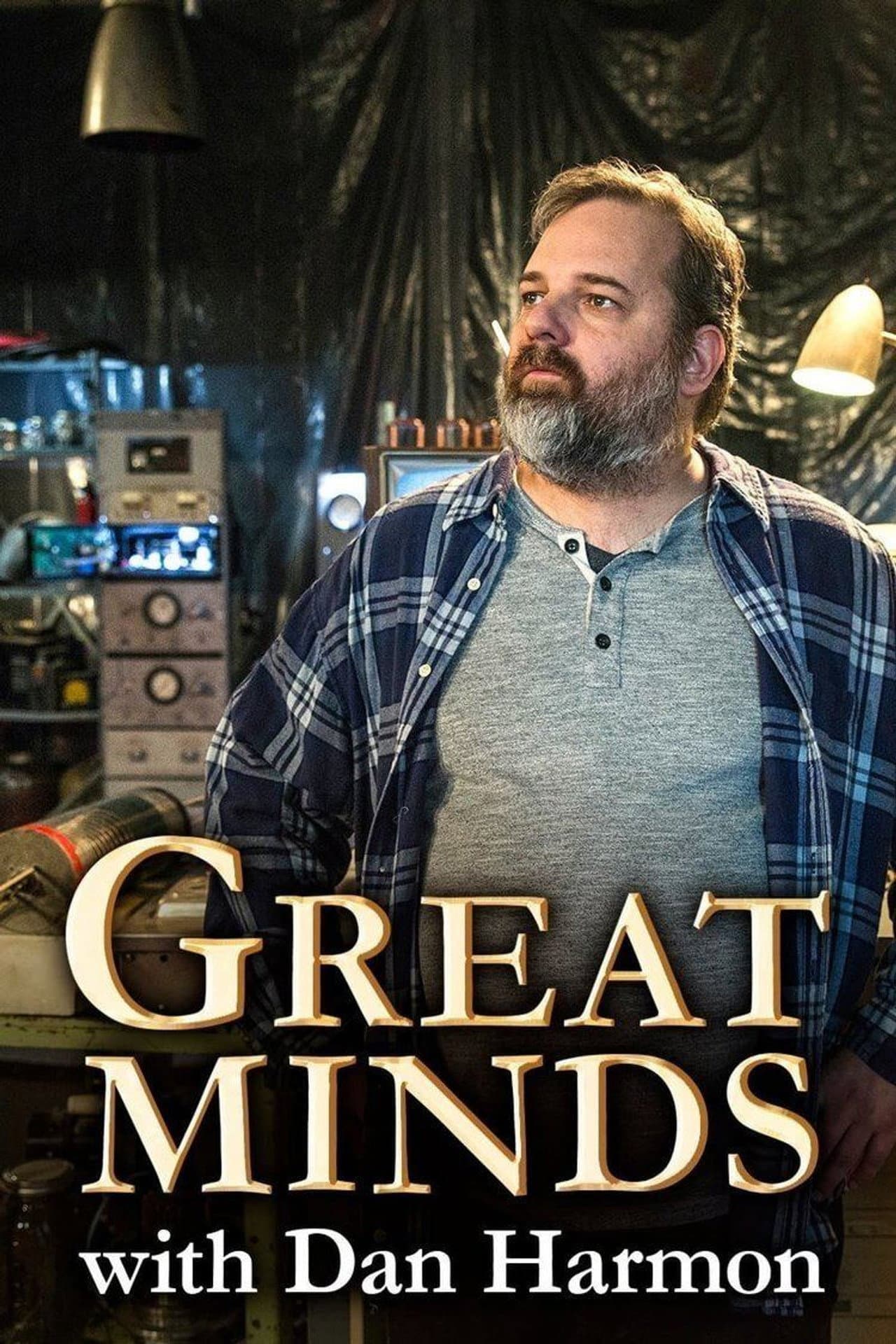 Great Minds with Dan Harmon preview 2