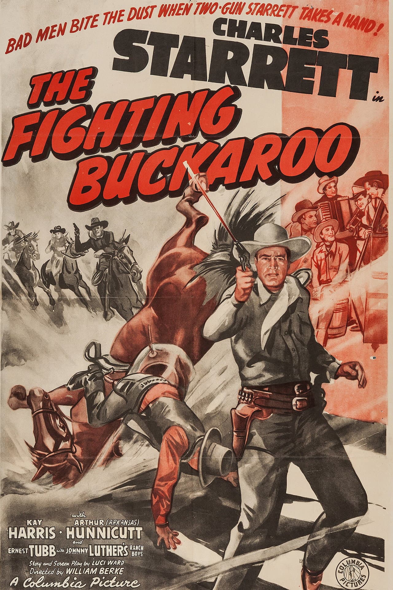 The Fighting Buckaroo preview 2