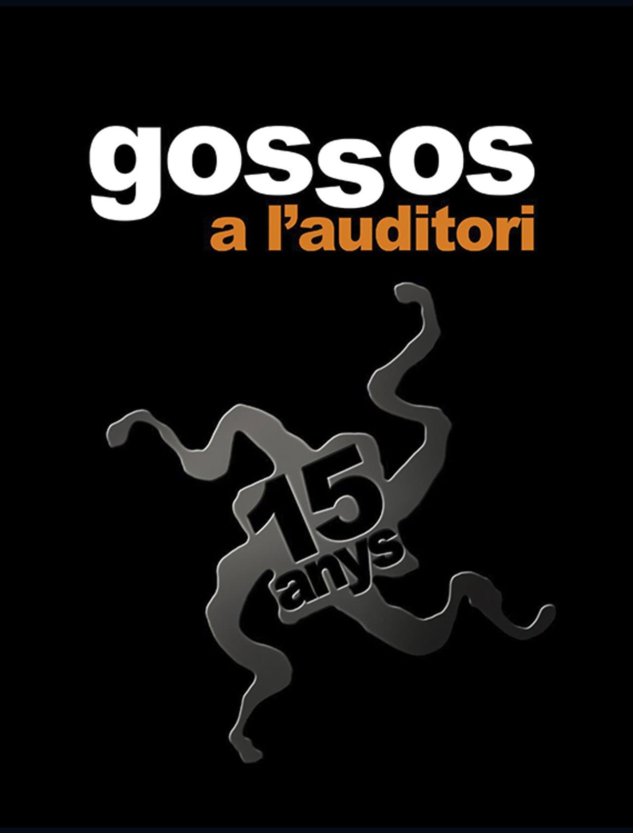 Gossos a l'auditori 15 anys preview 1