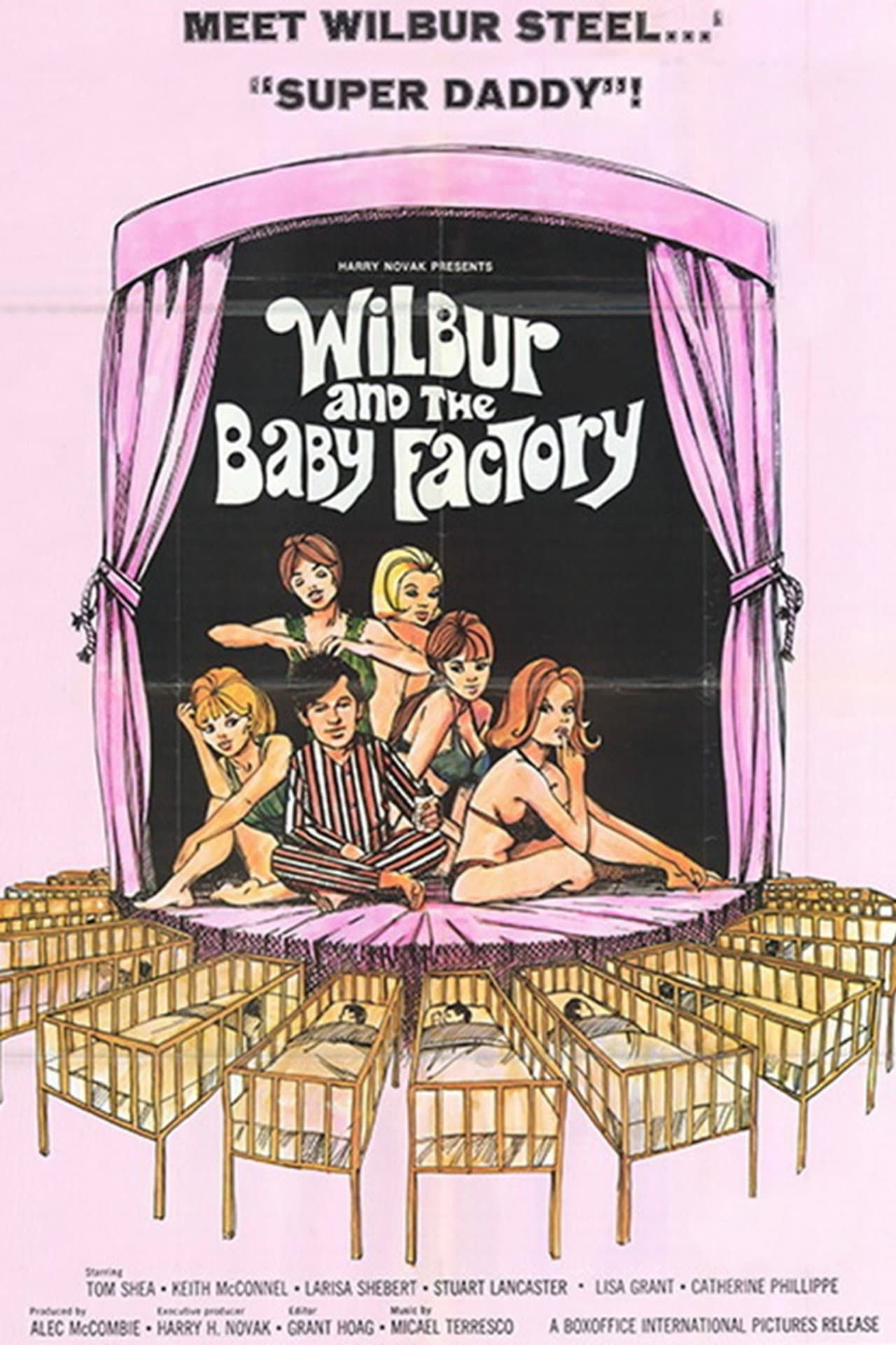 Wilbur and the Baby Factory preview 1