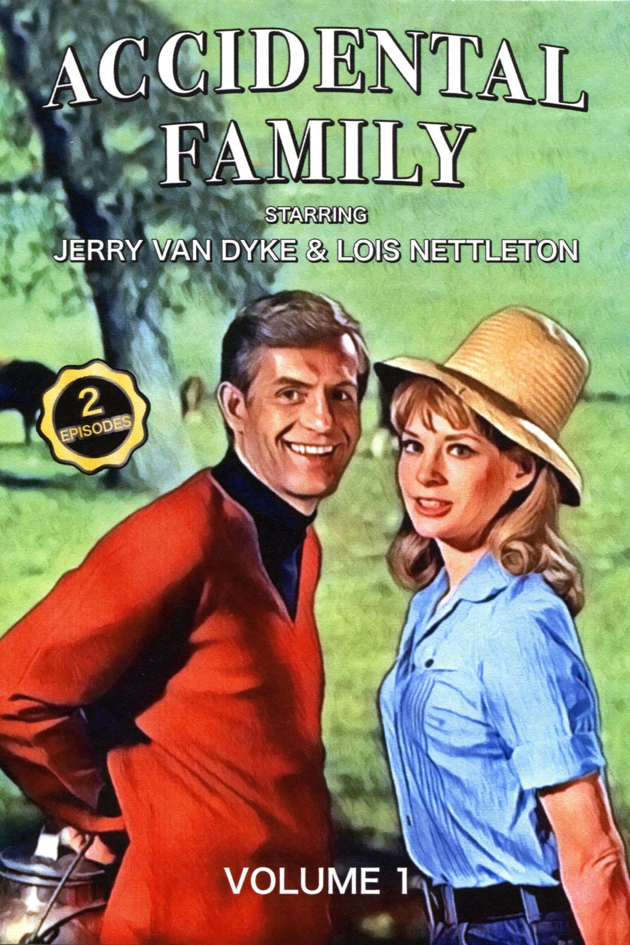 Accidental Family preview 1