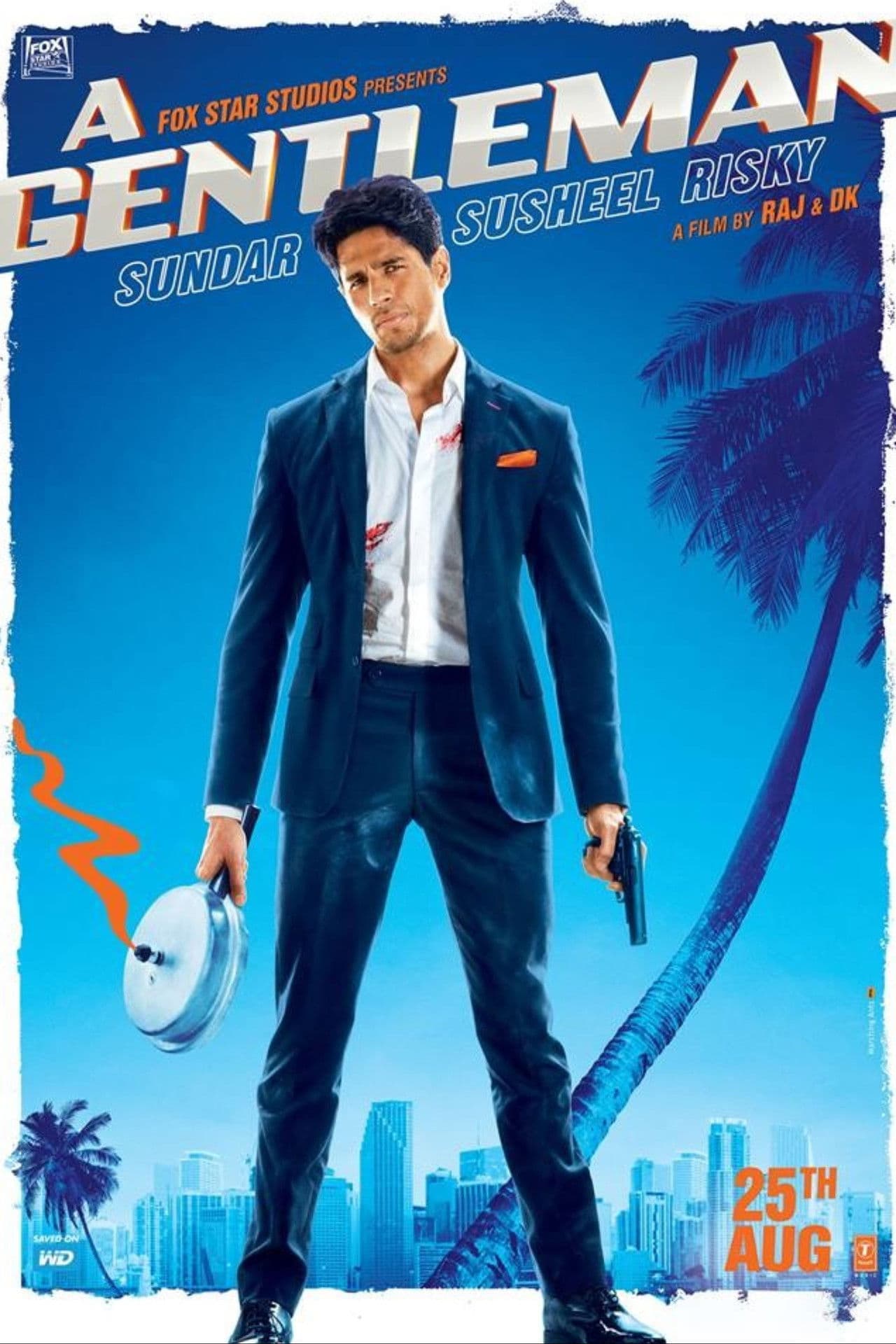 A Gentleman preview 2
