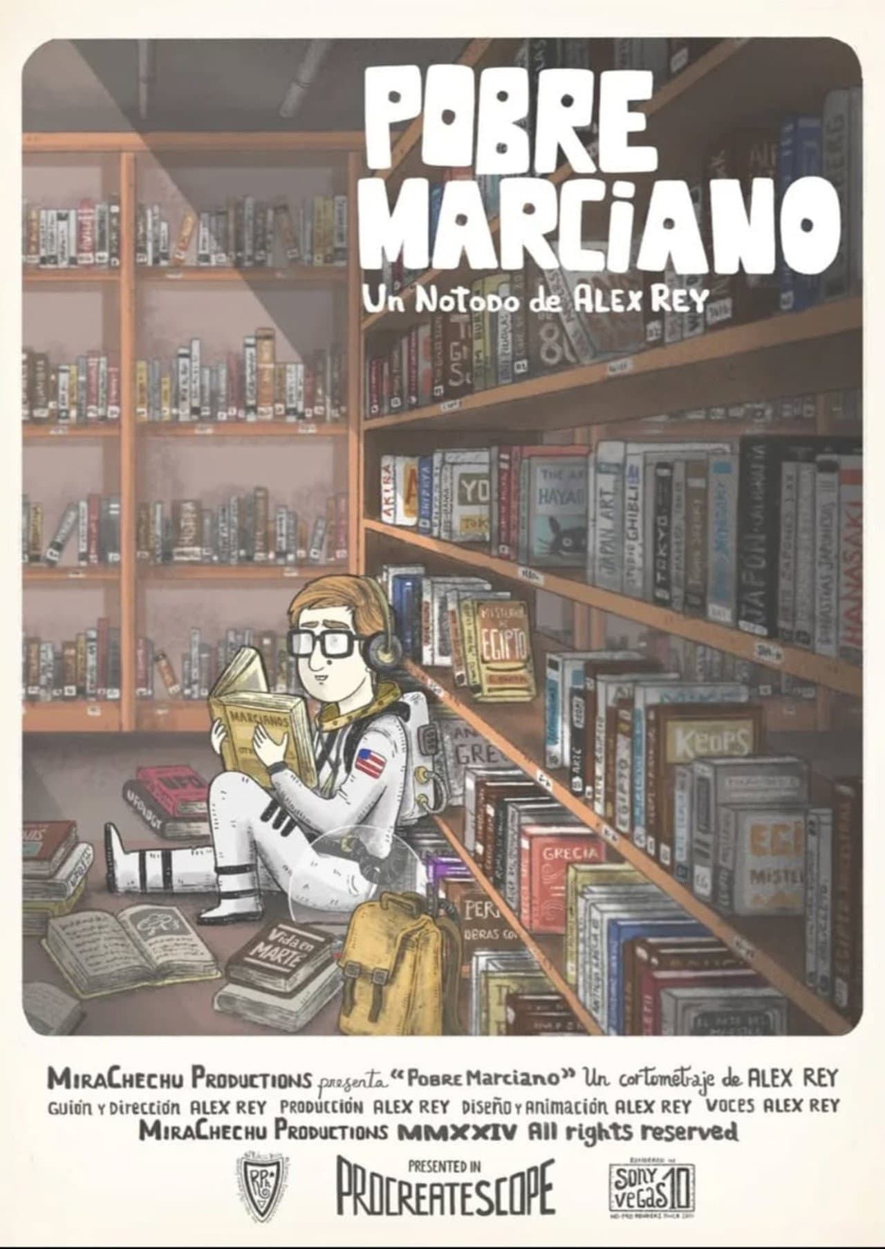 Poor Marciano preview 2