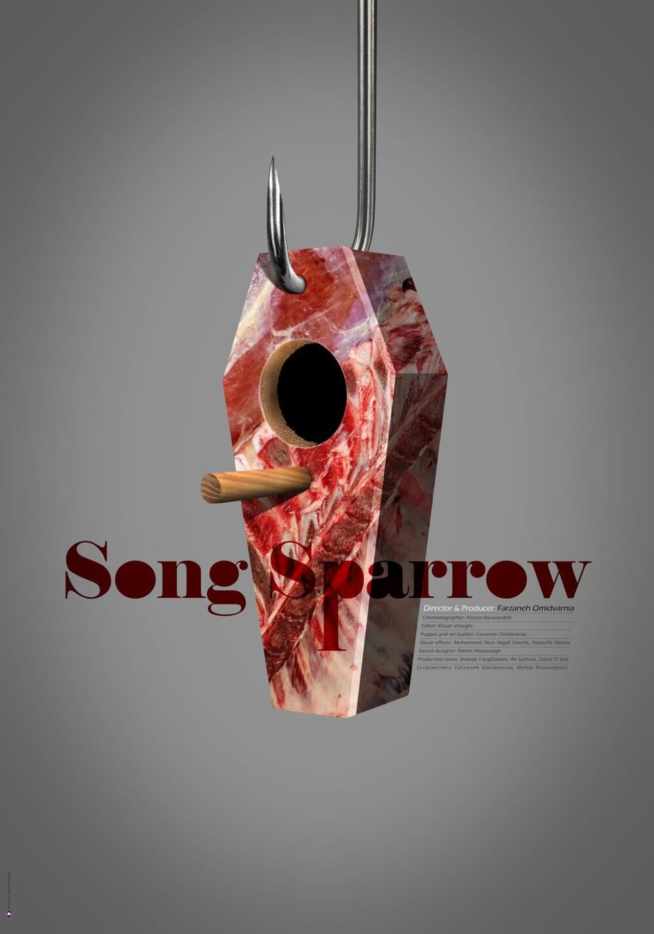 Song Sparrow preview 1