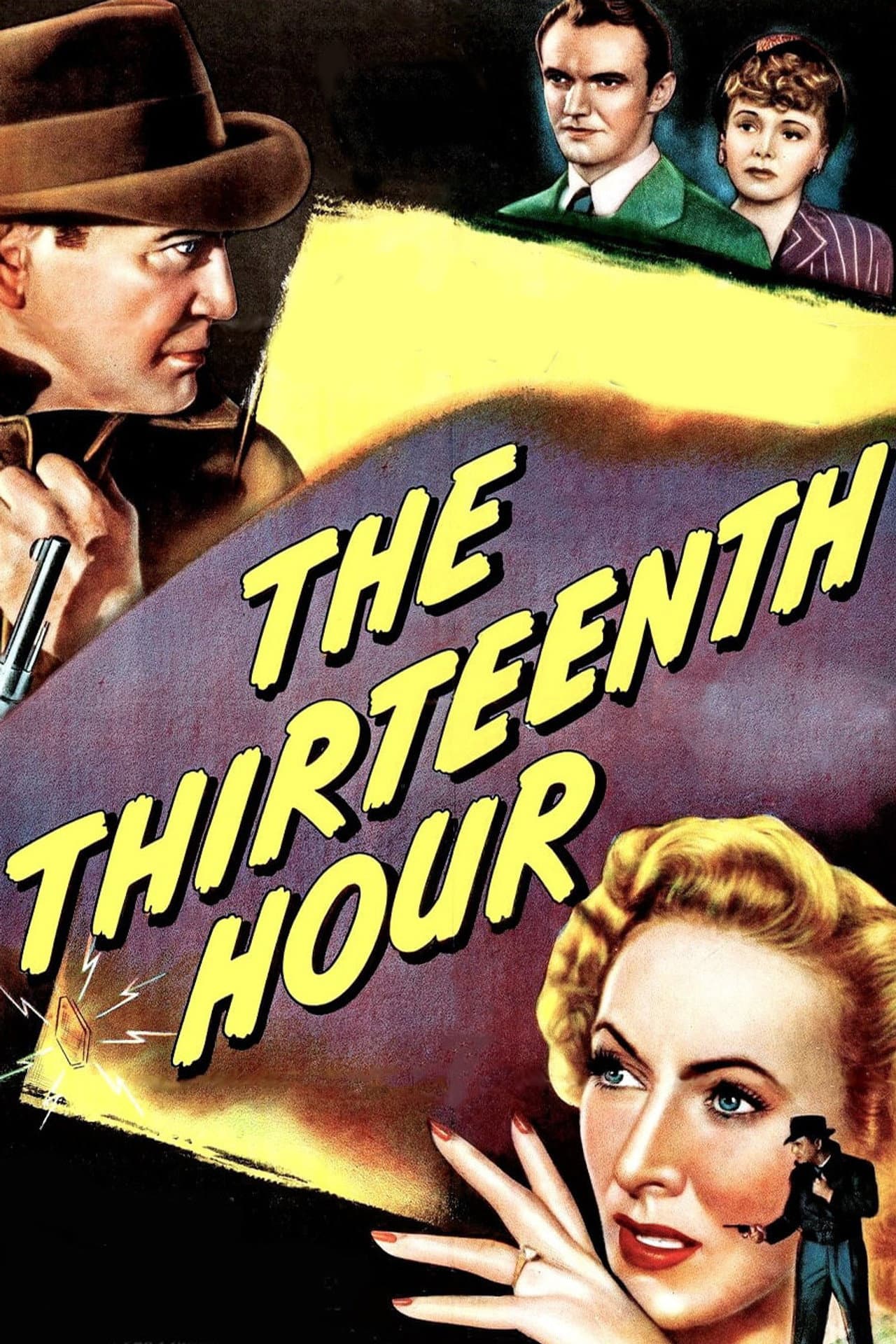 The Thirteenth Hour preview 2