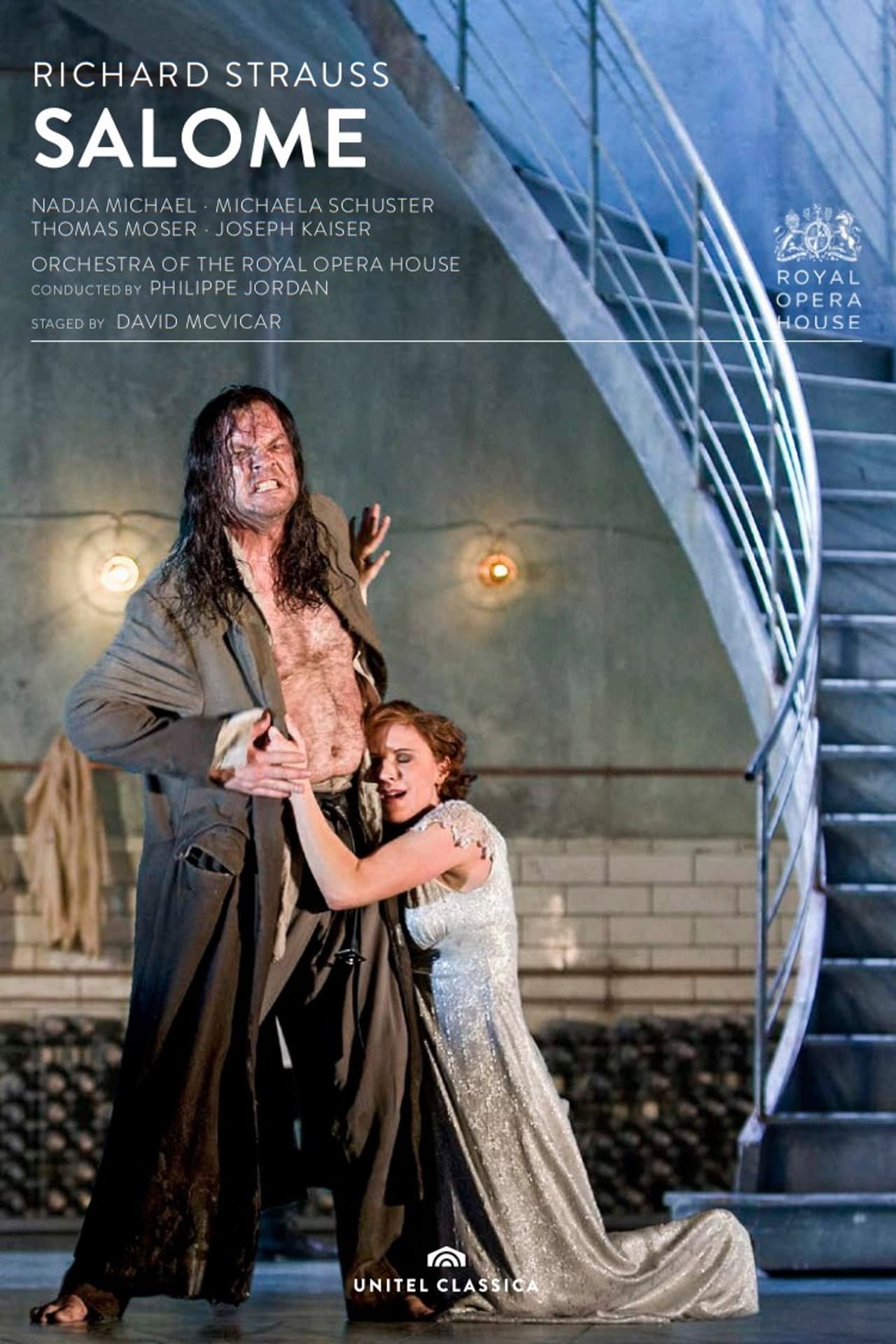 Royal Opera House: Salomé preview 2