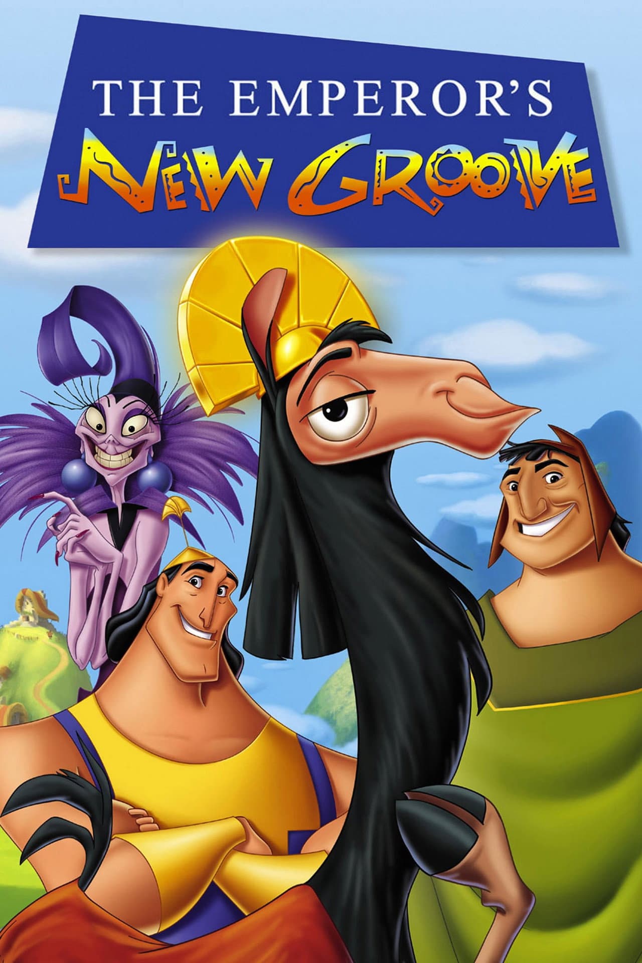 The Emperor's New Groove preview 2