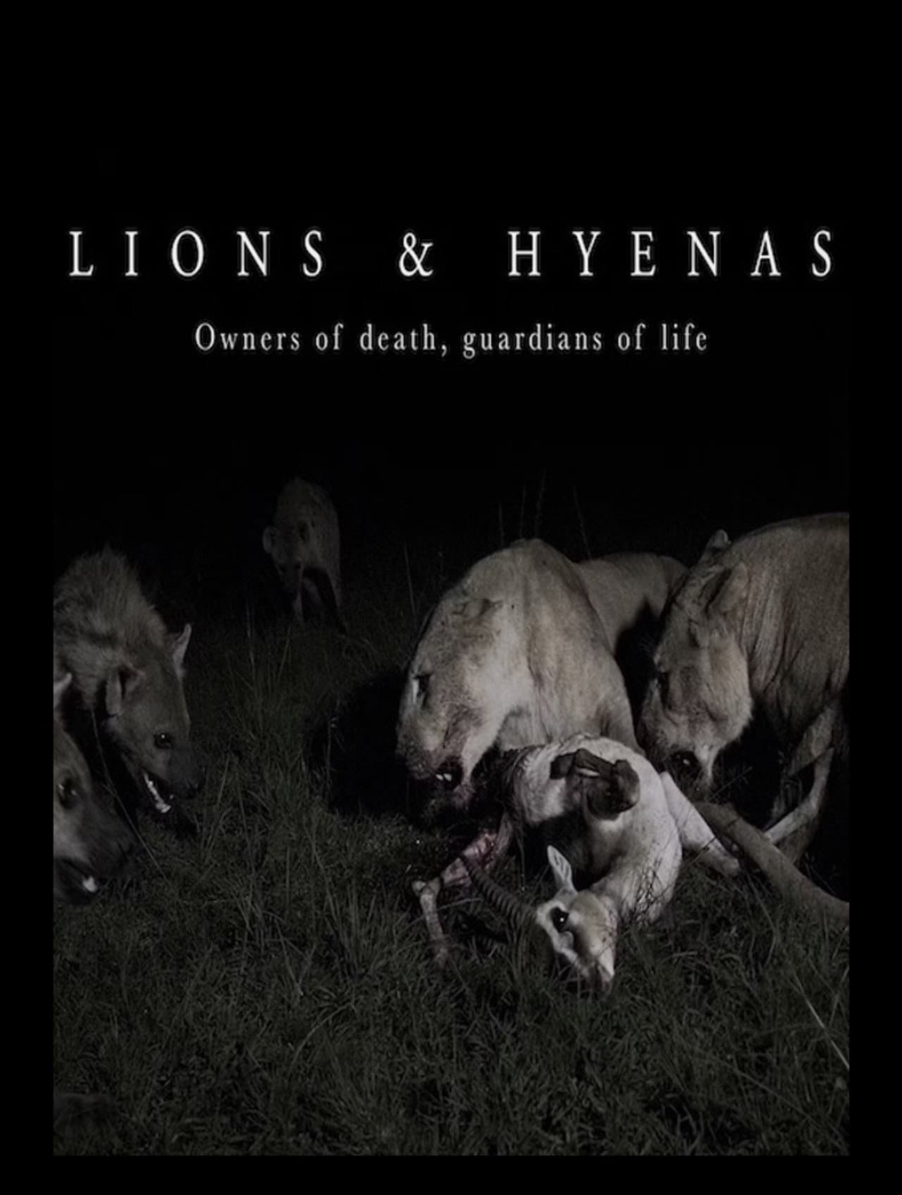 Lions and Hyenas: Owners of Death, Guardians of Life preview 2