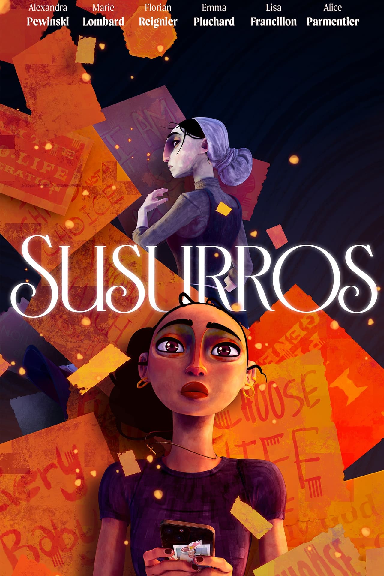Susurros preview 1