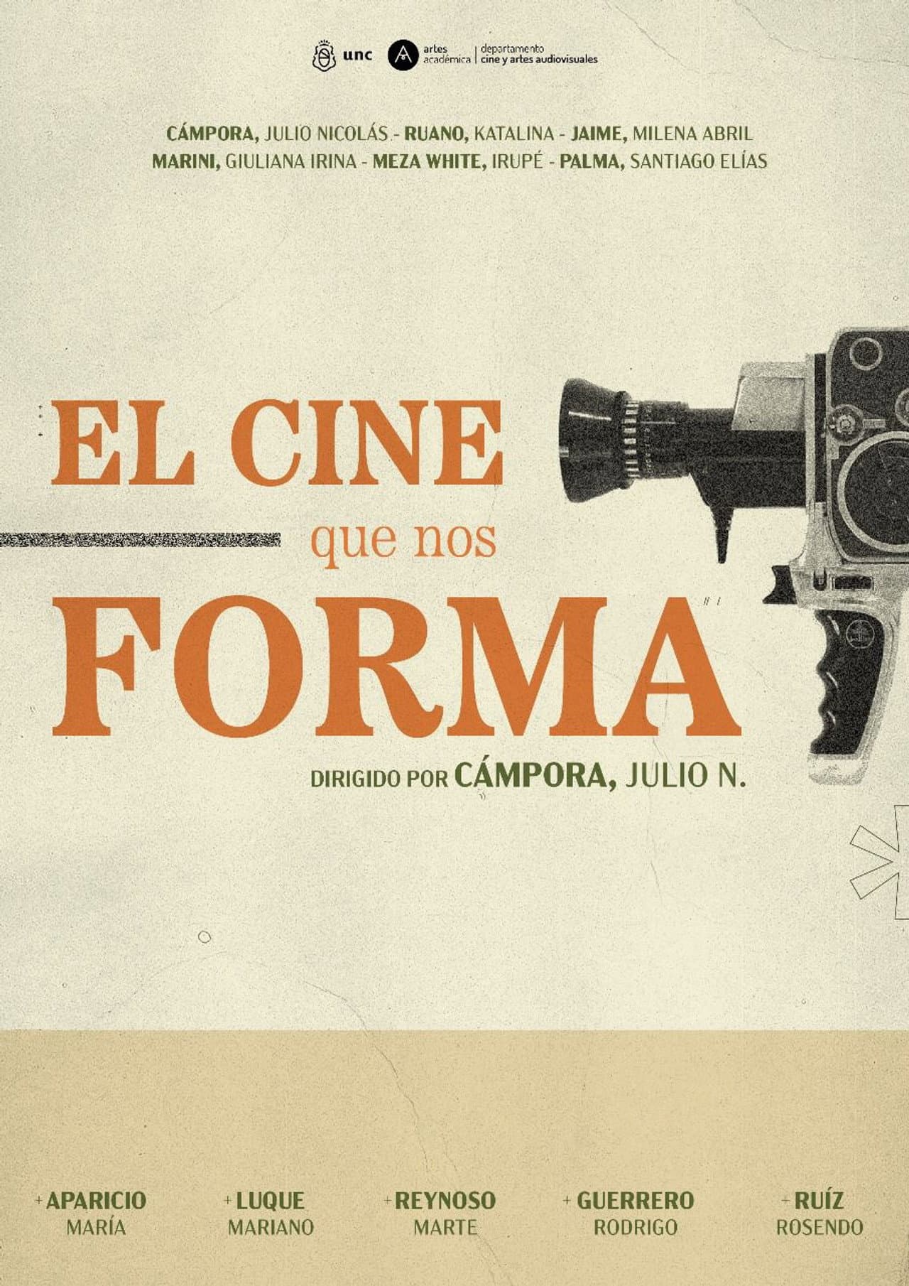 El cine que nos forma preview 2
