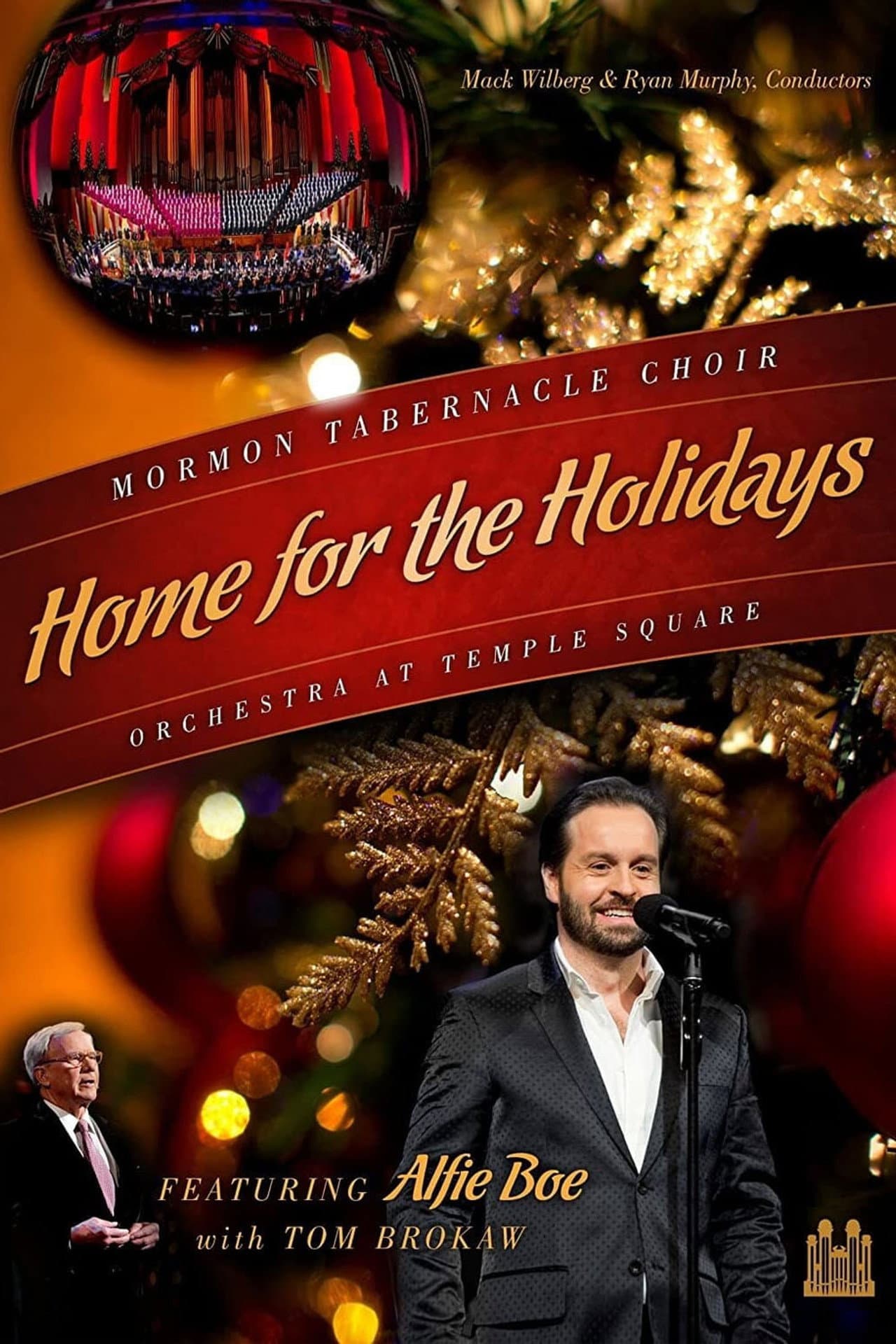 Home for the Holidays: Mormon Tabernacle Choir and the Orchestra at Temple Square preview 2