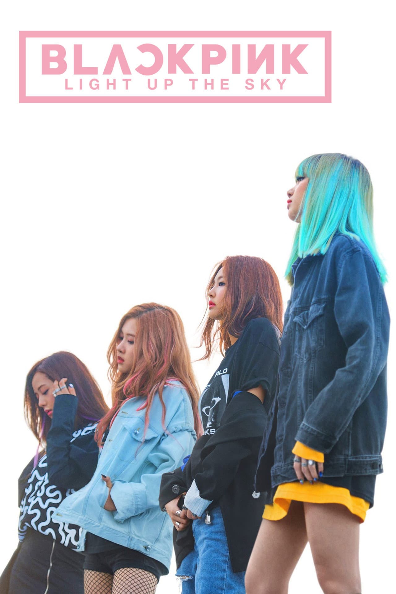 BLACKPINK: Light Up the Sky preview 2