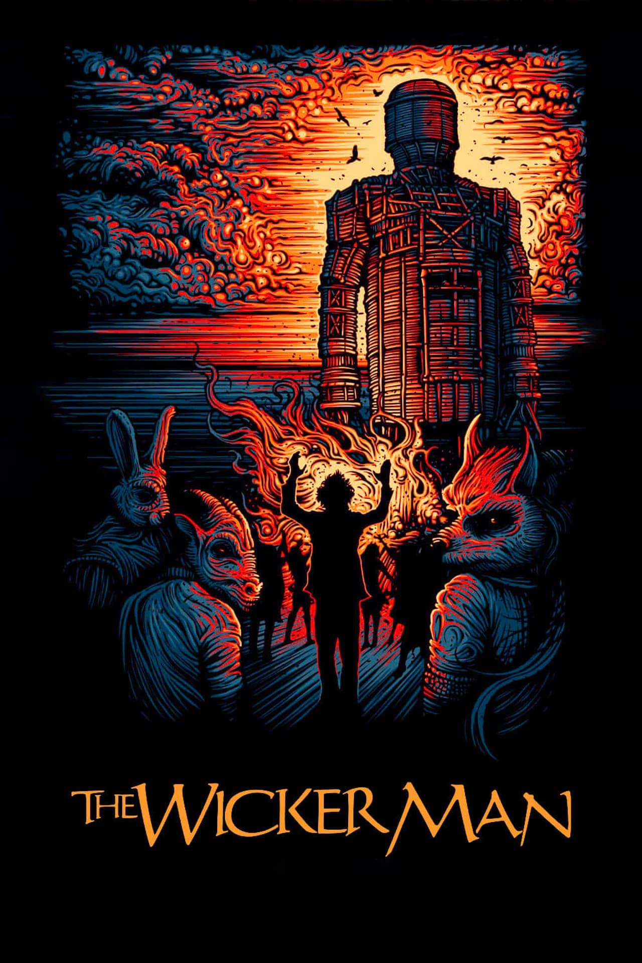 The Wicker Man preview 2