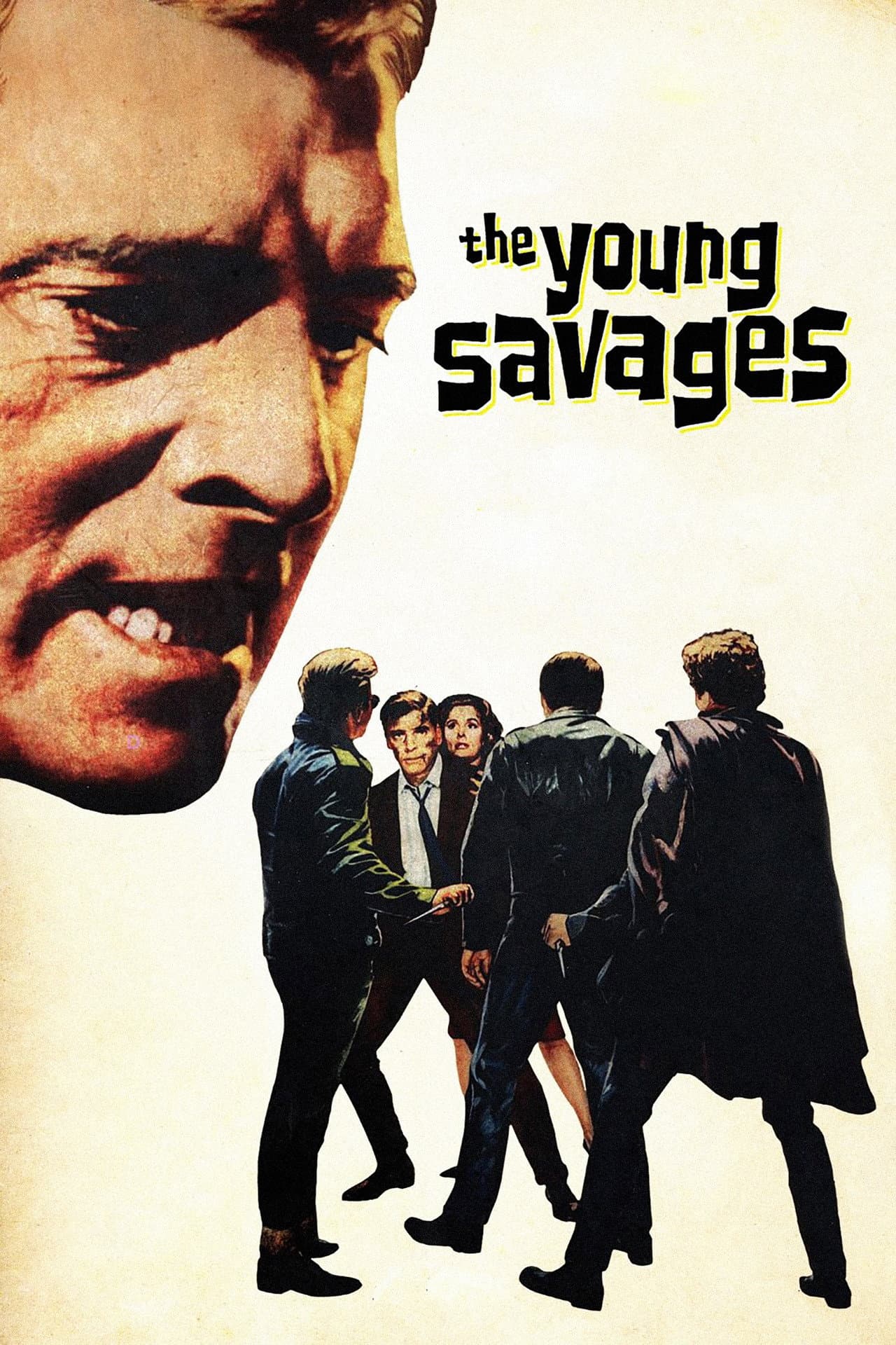 The Young Savages preview 2